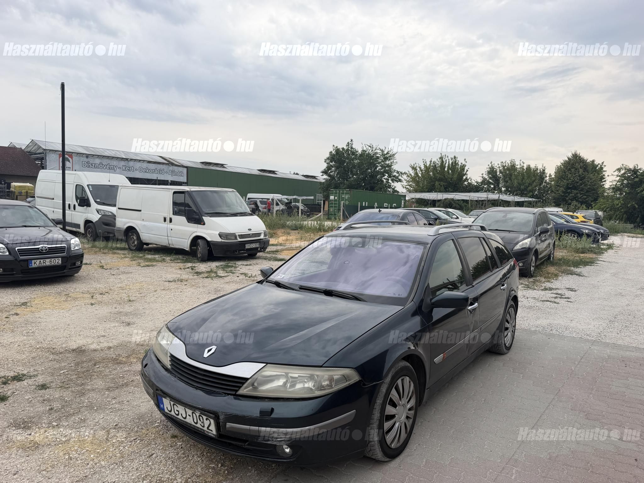 RENAULT LAGUNA 2004/4 - 1