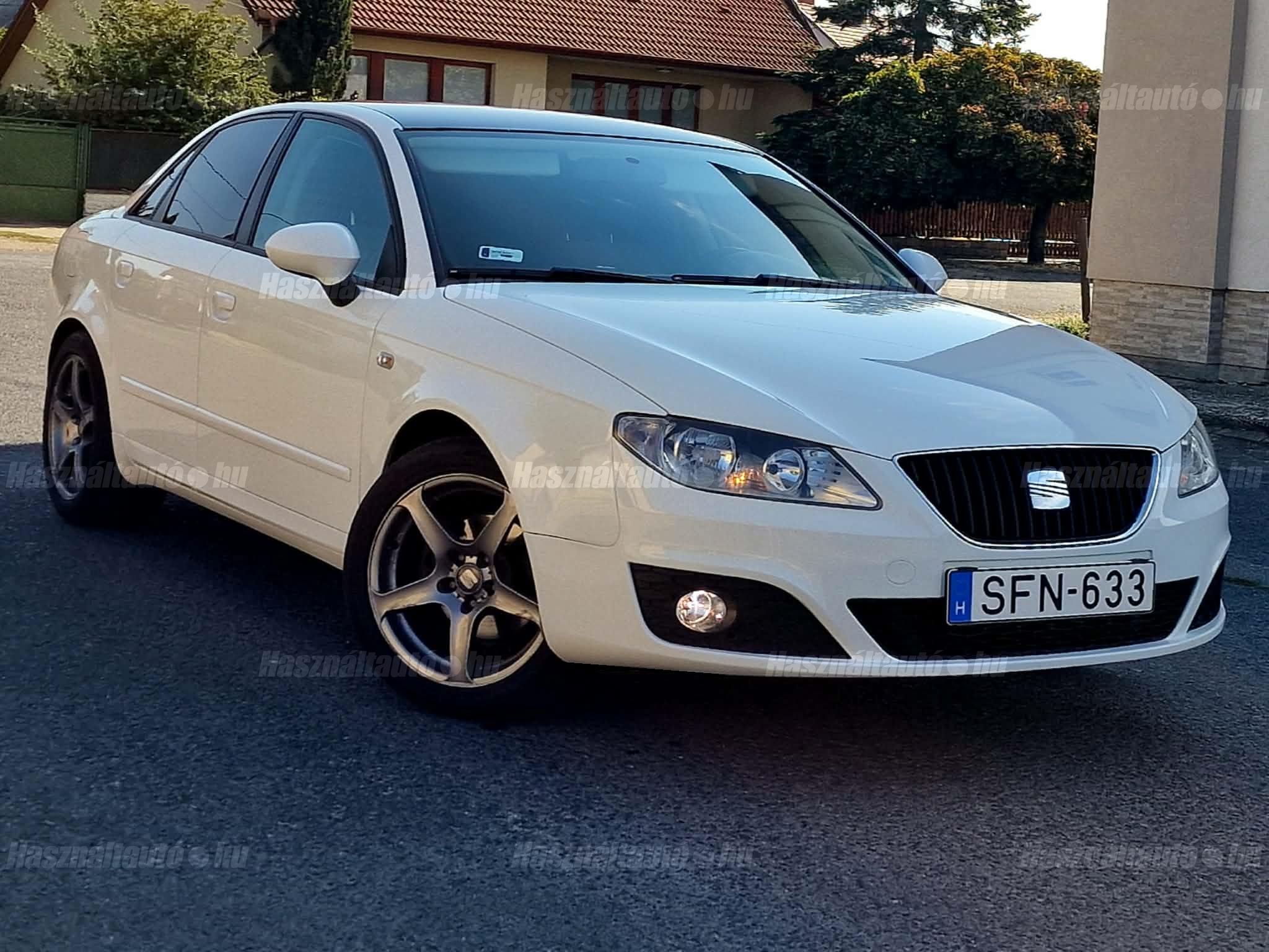 SEAT EXEO 2010 - 1