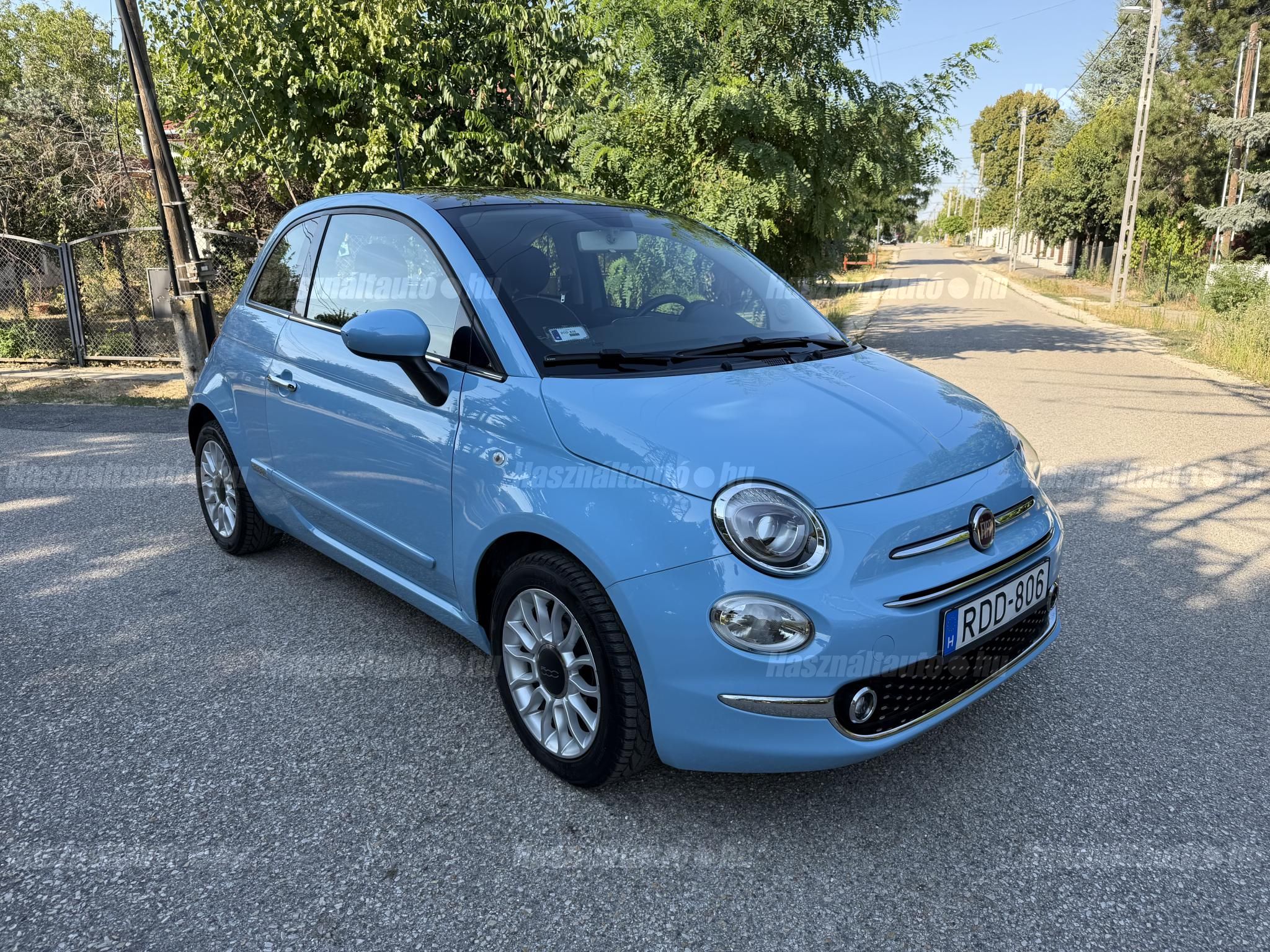 FIAT 500 2017/1 - 1