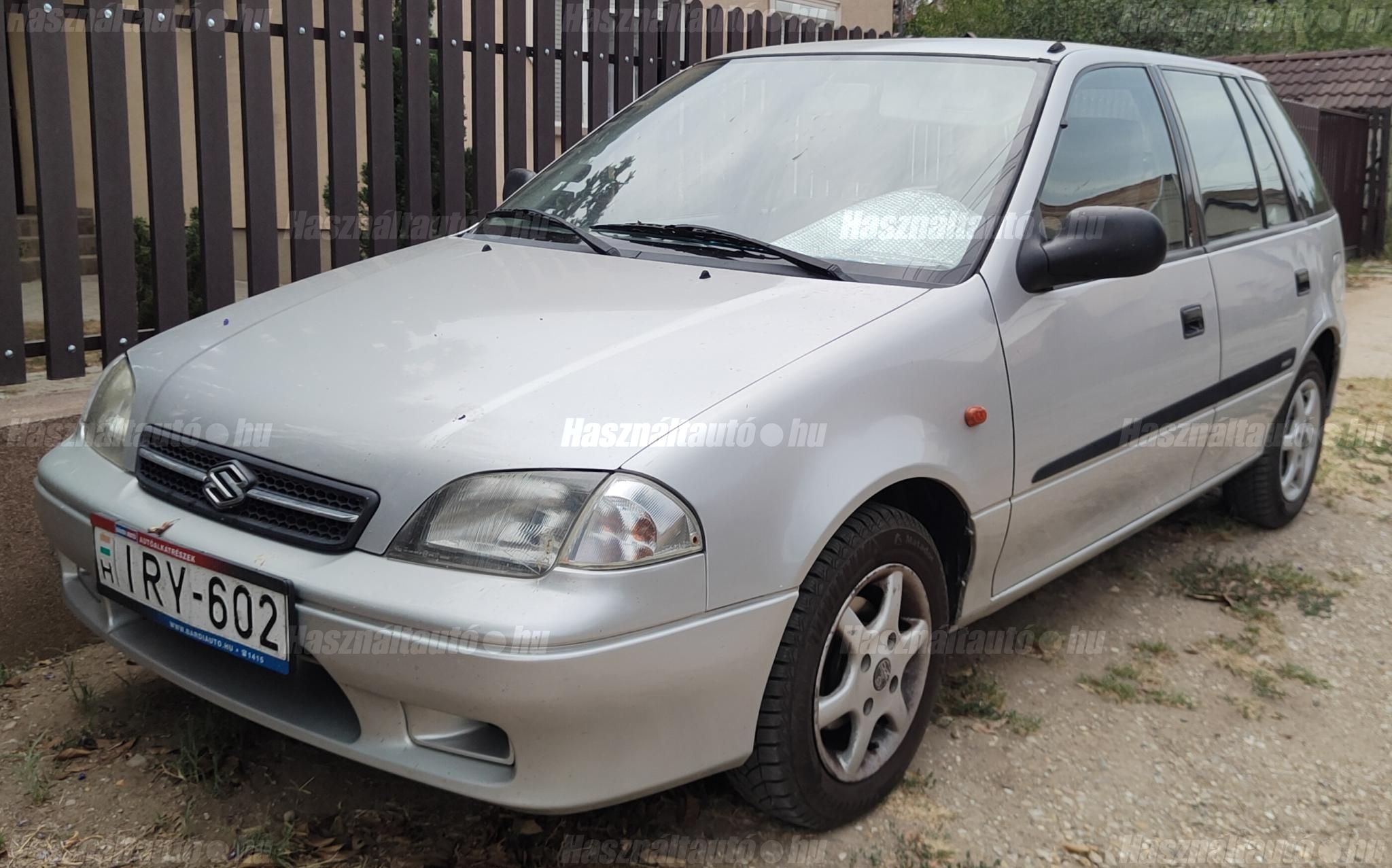 SUZUKI SWIFT 2003/5 - 1