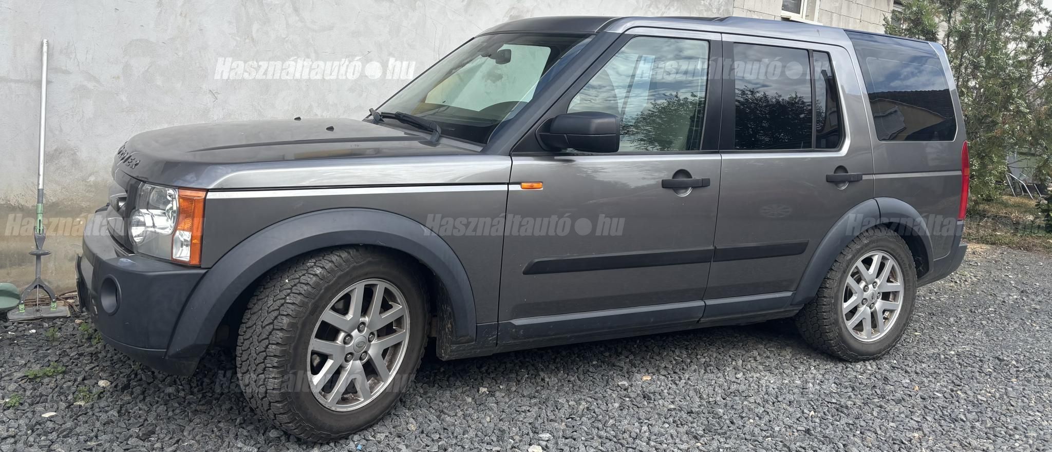 LAND ROVER DISCOVERY 2007/11 - 1
