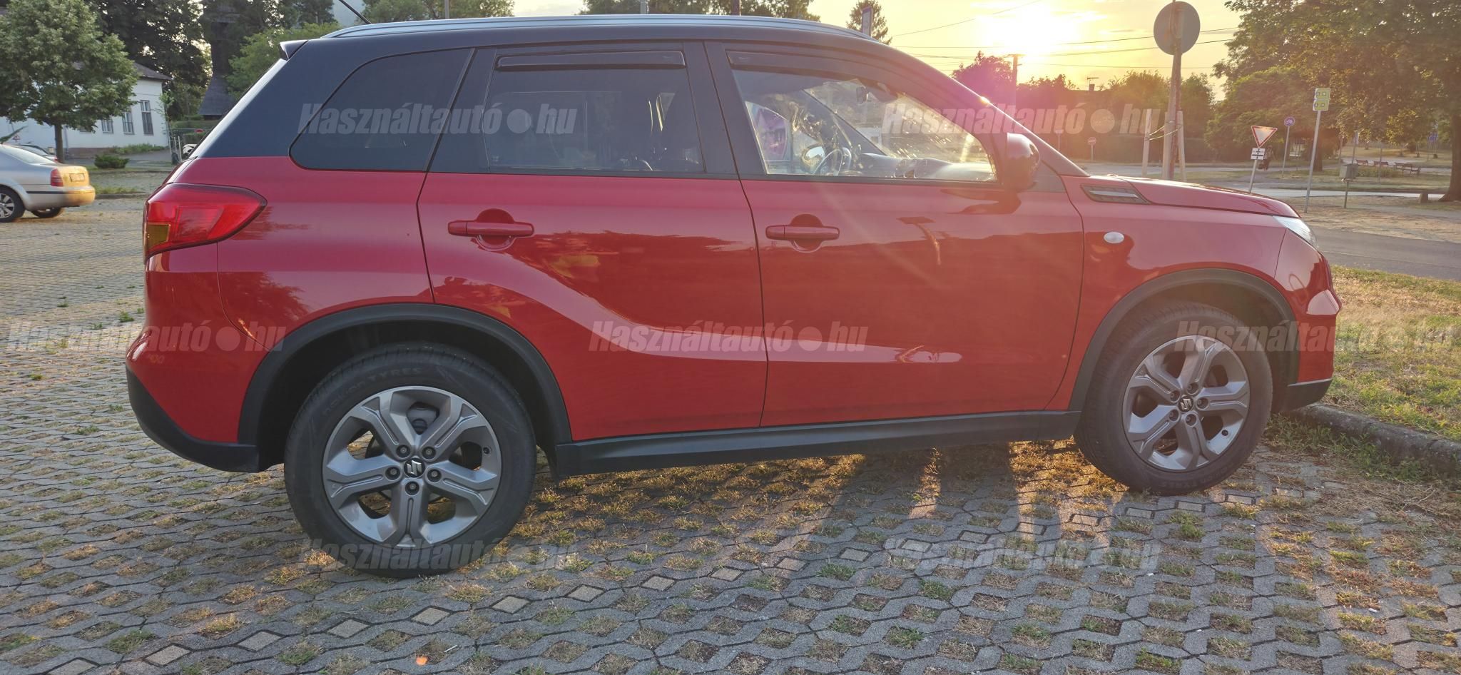 SUZUKI VITARA 2016 - 1