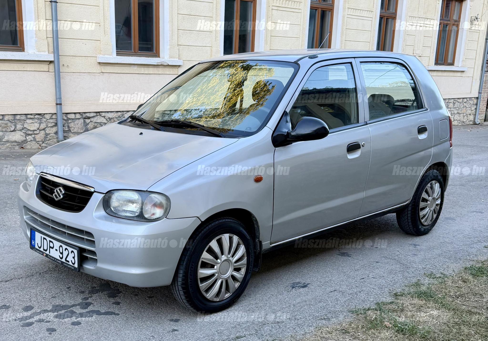 SUZUKI ALTO 2004/12 - 1