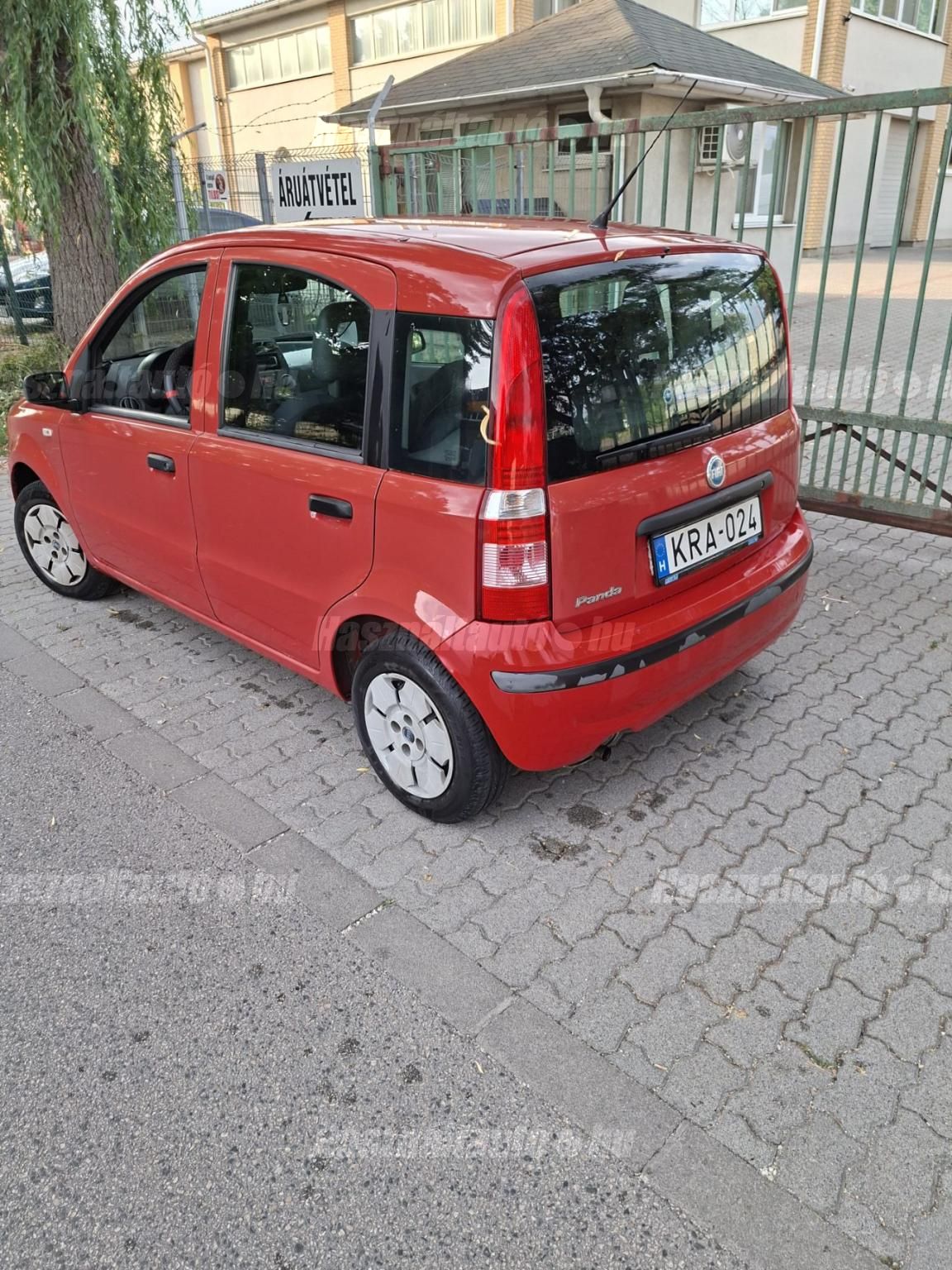 FIAT PANDA 2006 - 1