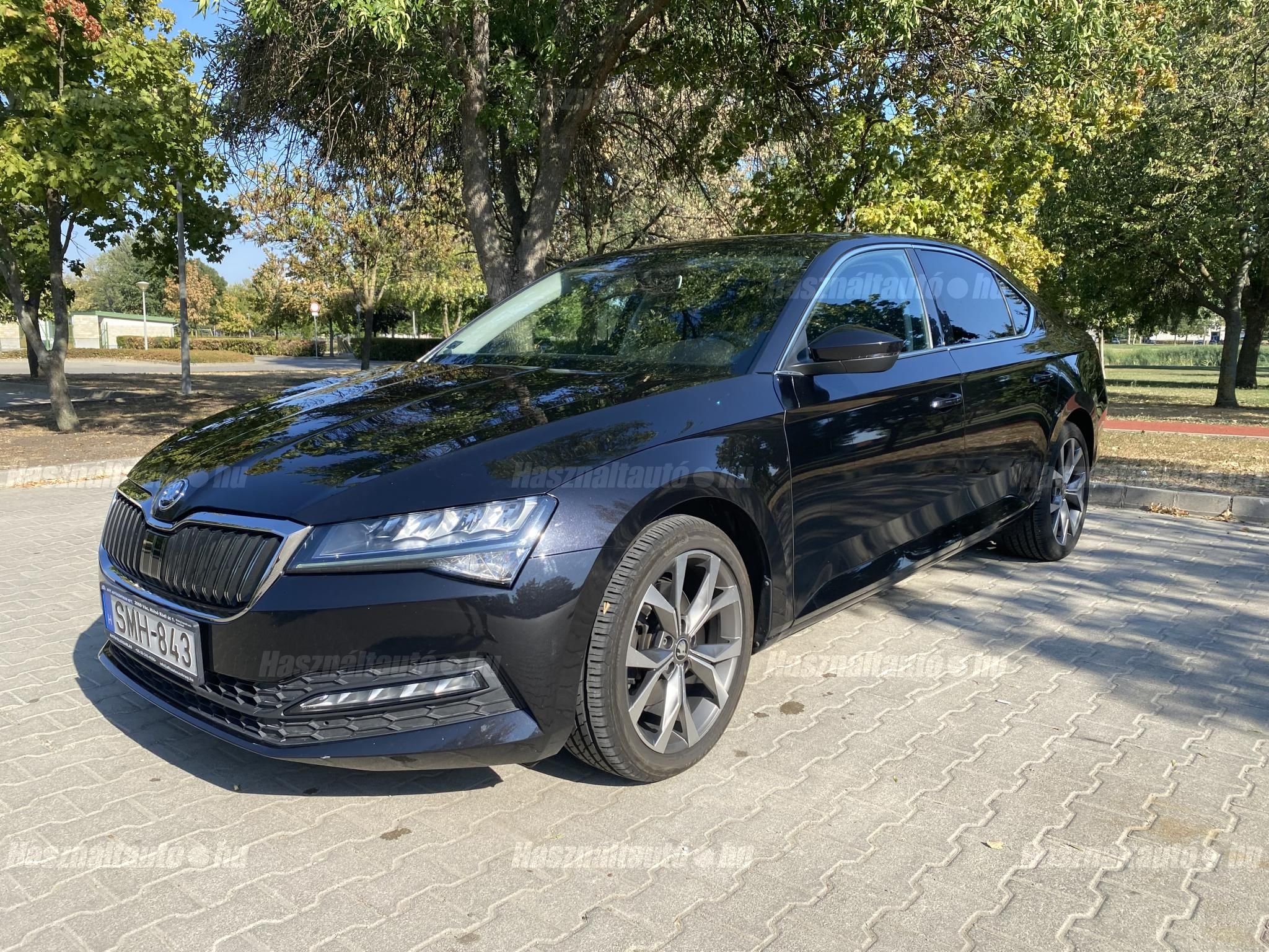 SKODA SUPERB 2020/11 - 1