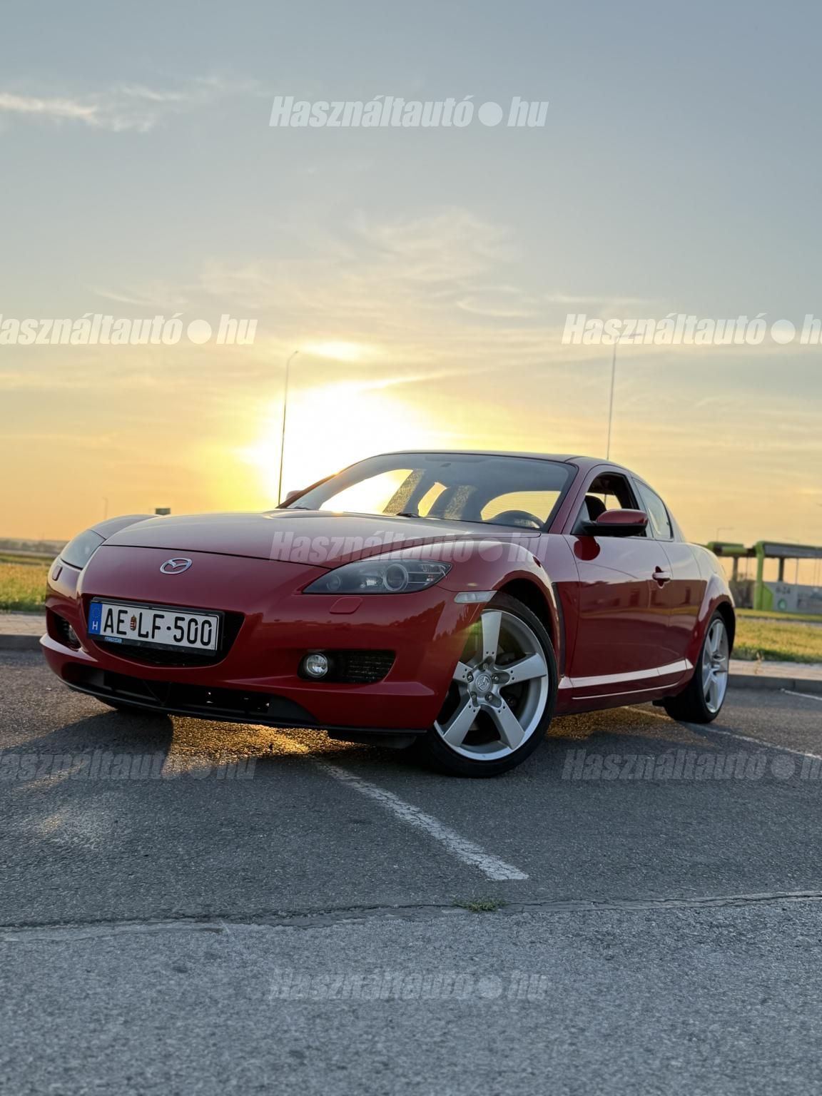 MAZDA RX-8 2006/4 - 1