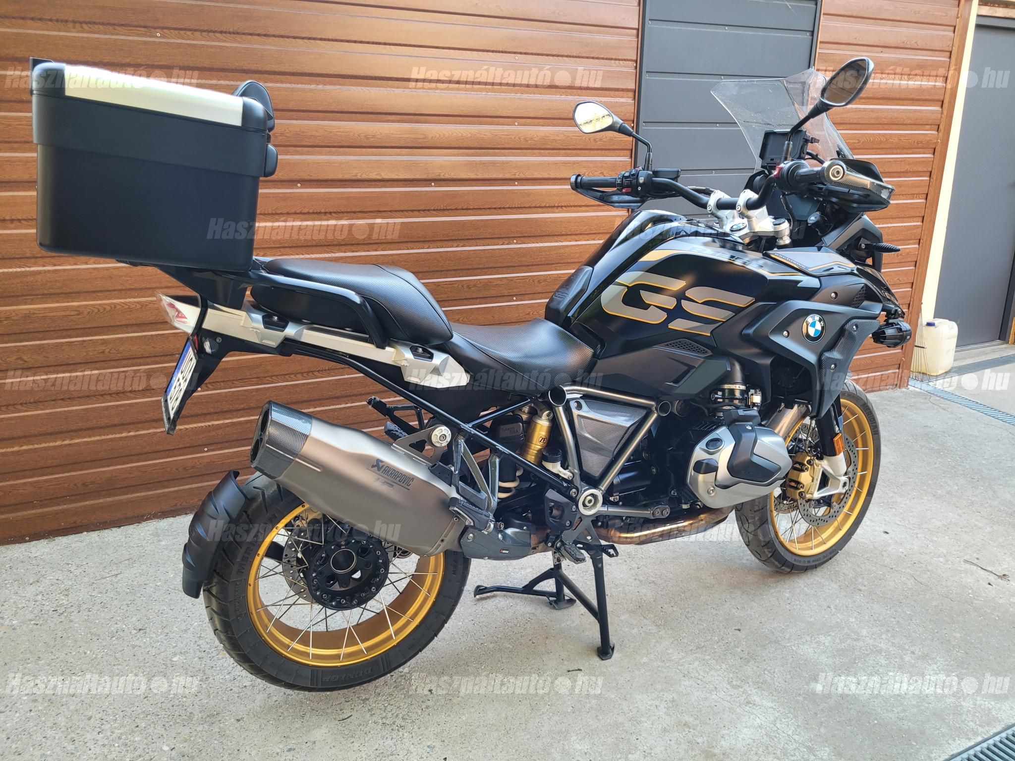 BMW R 1250 GS 2019/7 - 1
