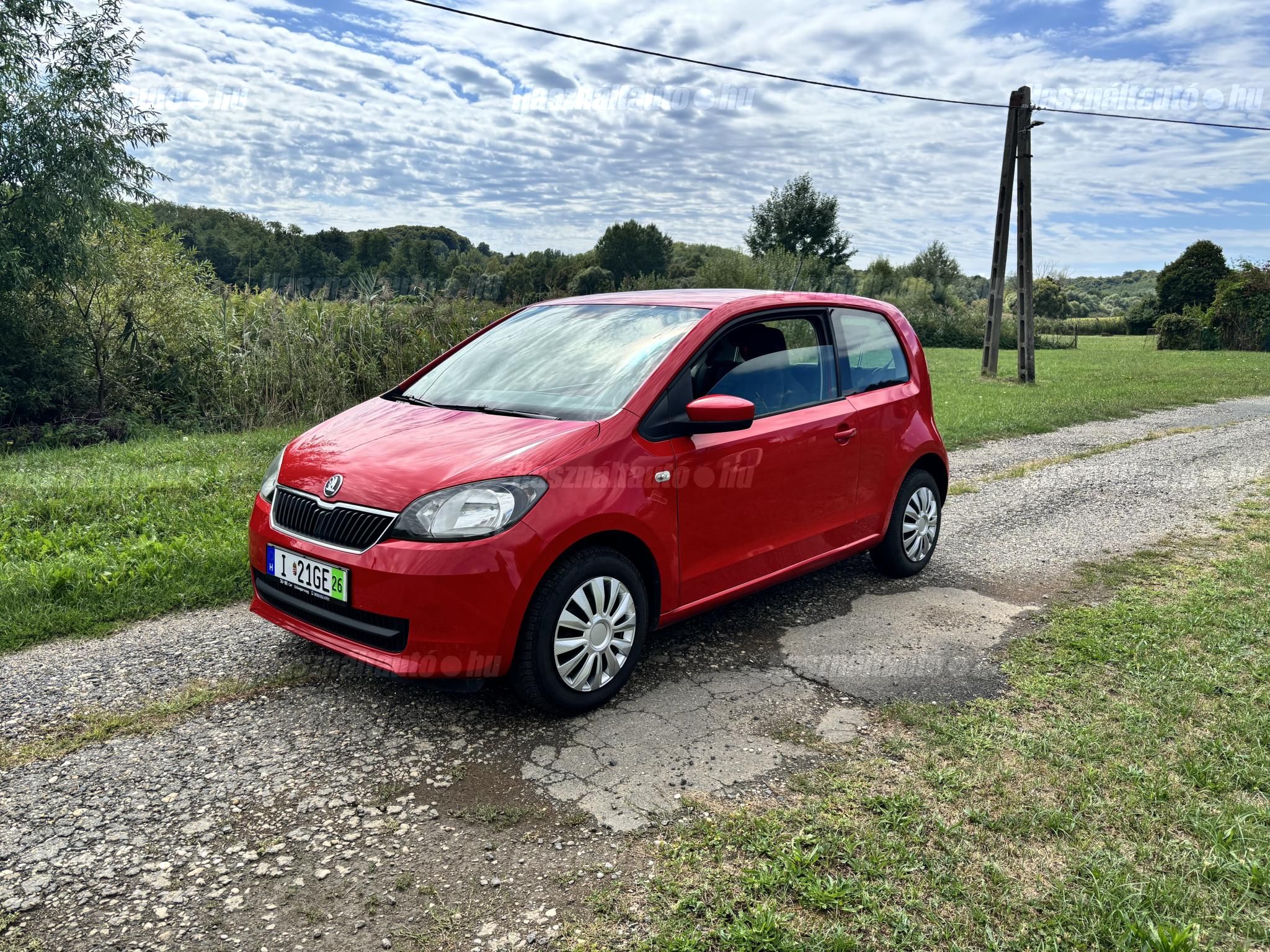 SKODA CITIGO 2014/5 - 1