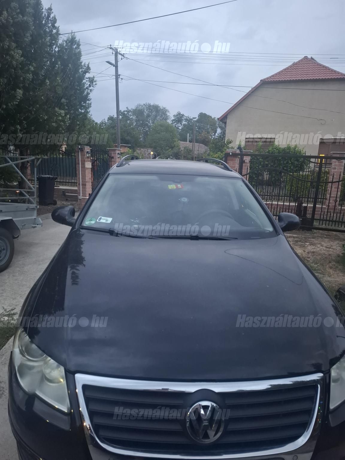 VOLKSWAGEN PASSAT 2008/1 - 1