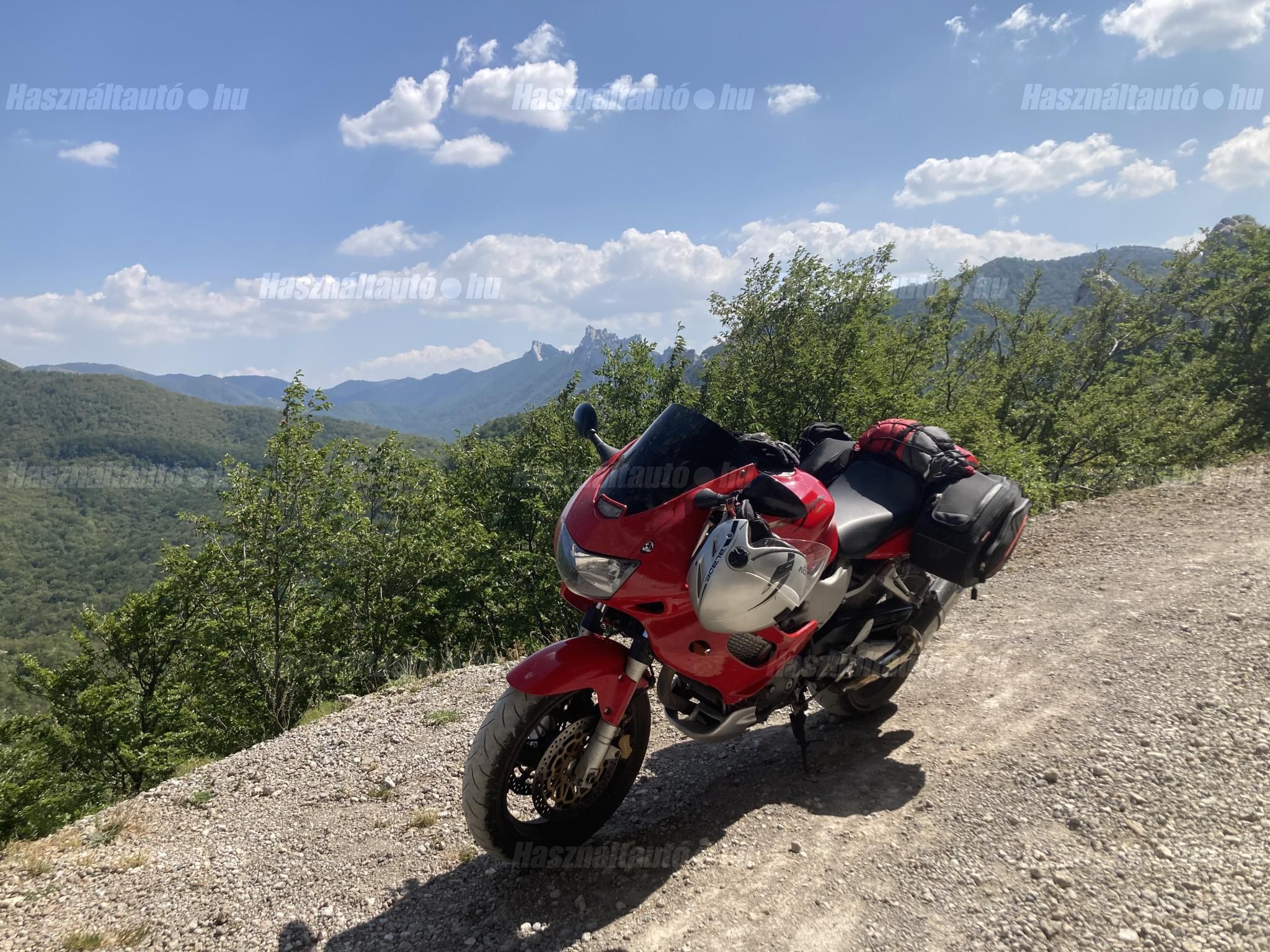 HONDA VTR 1000 F 1999/7 - 1