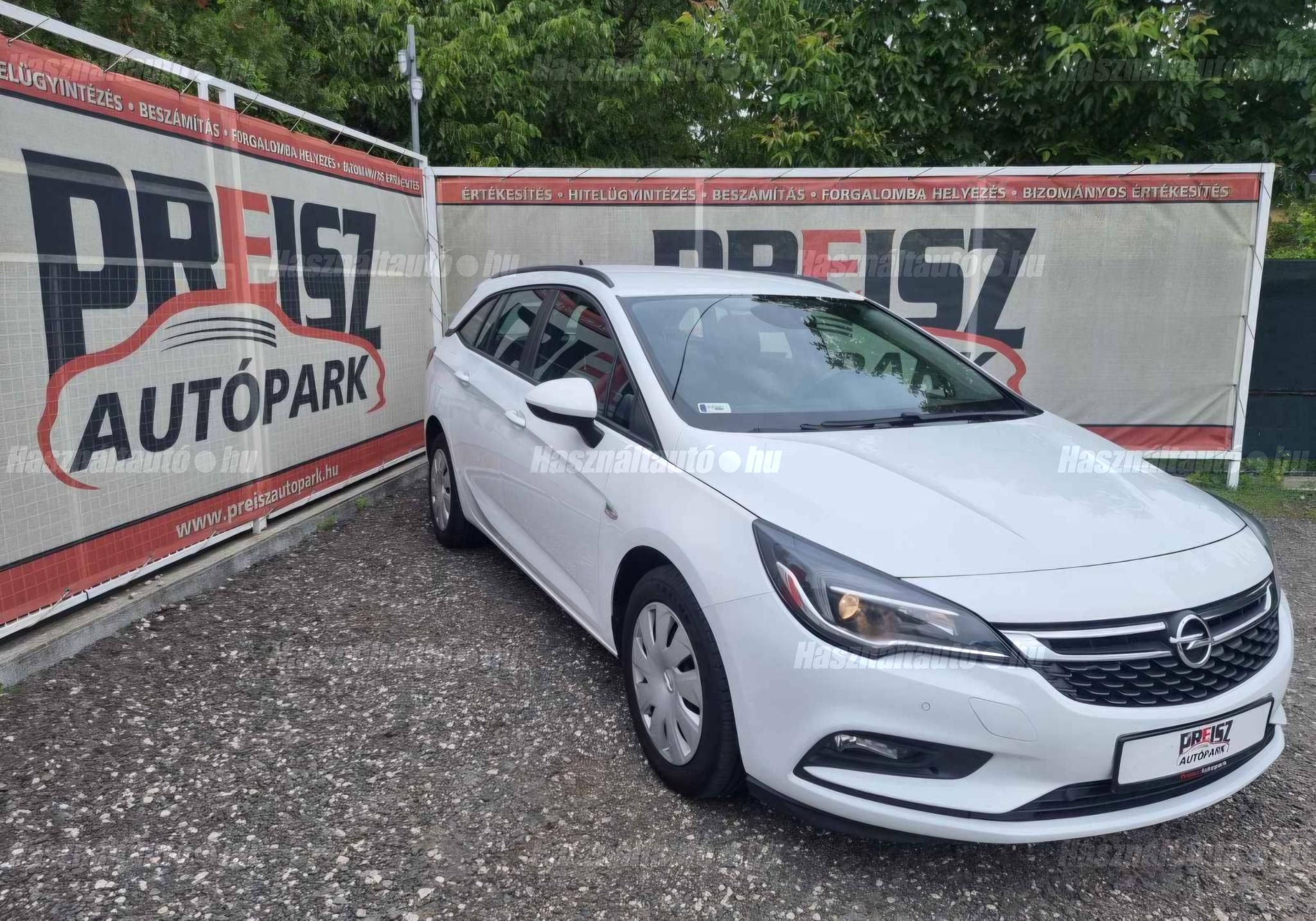 OPEL ASTRA K 2017/1 - 1