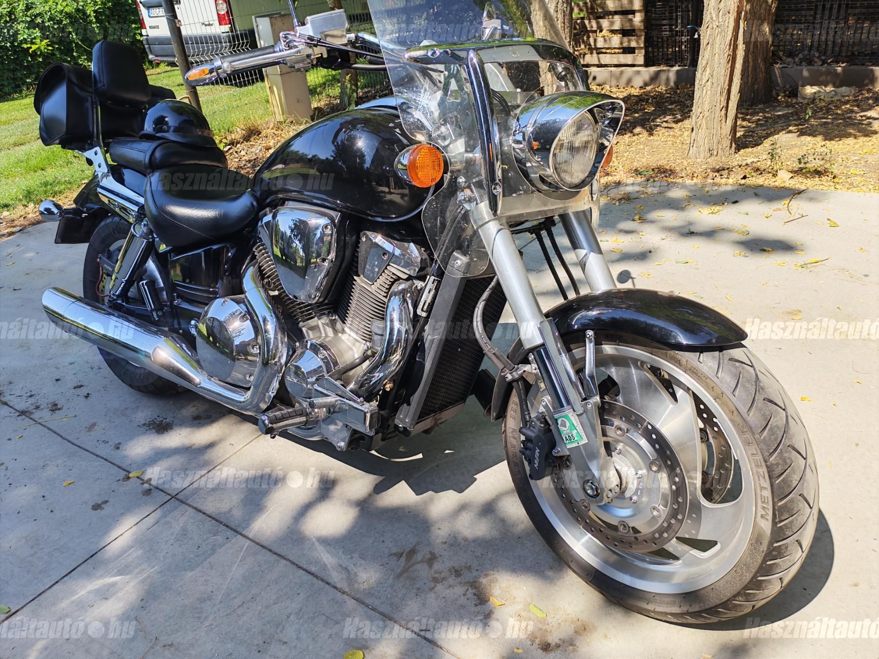 HONDA VTX 1800 2002/3 - 1