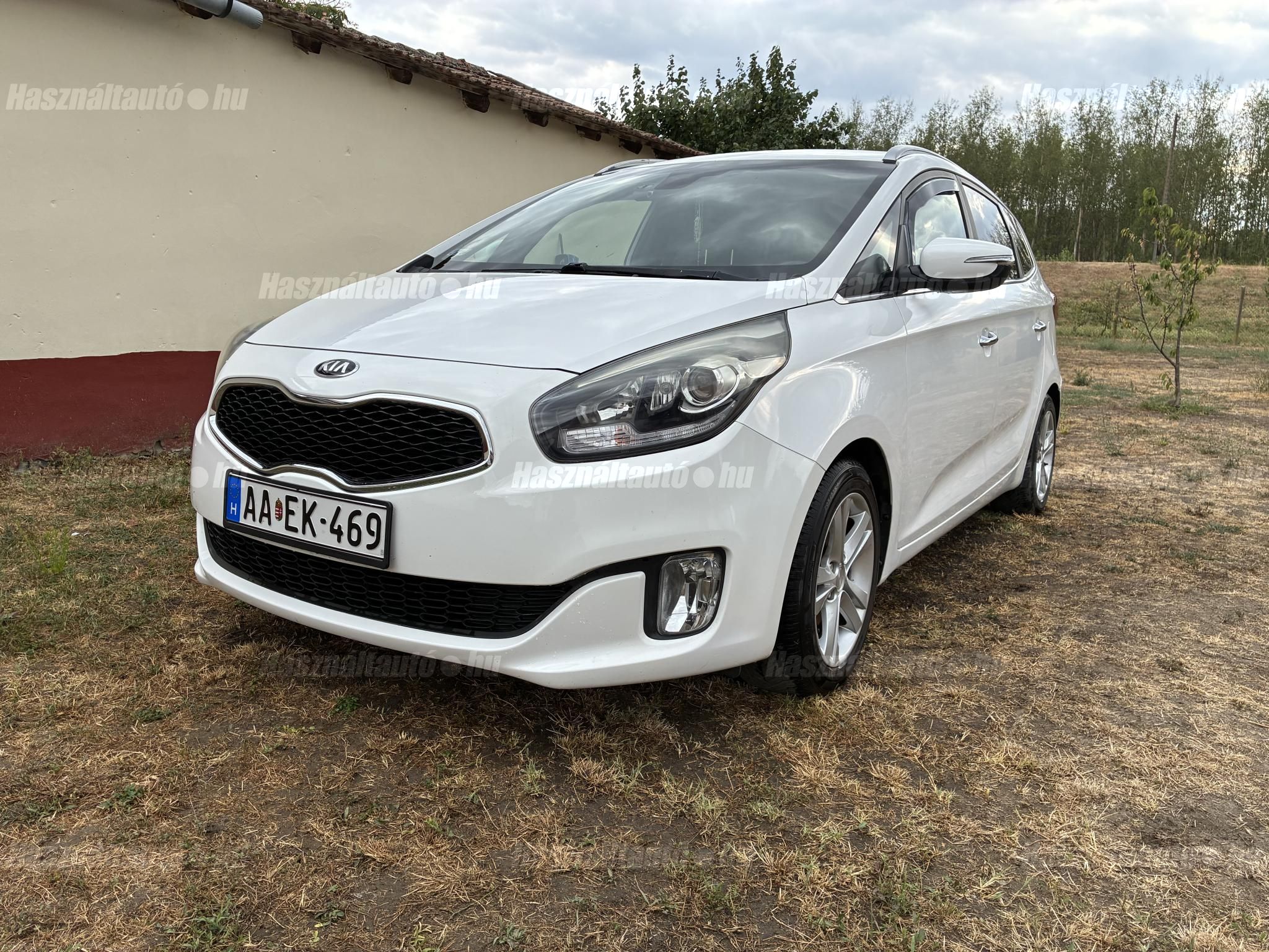 KIA CARENS 2014/9 - 1