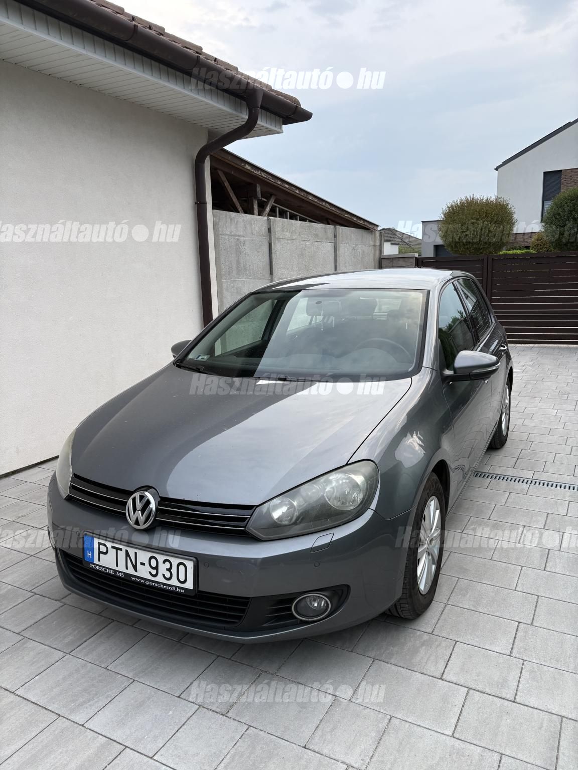 VOLKSWAGEN GOLF VI 2012/3 - 1