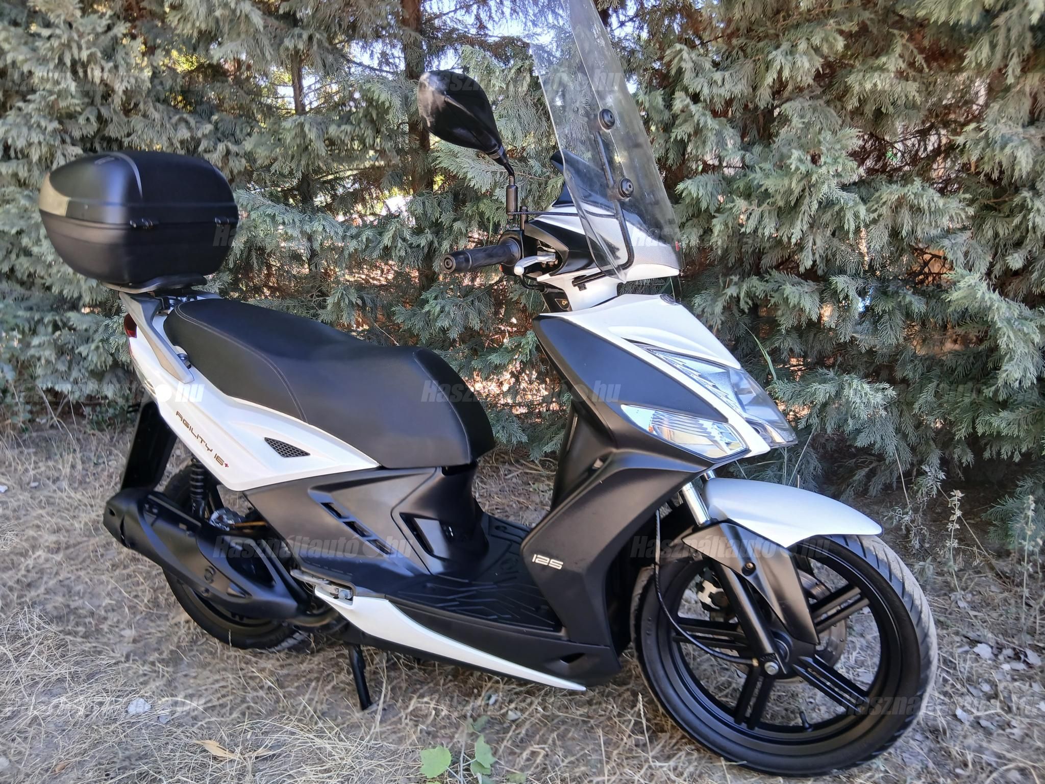 KYMCO AGILITY 125 2014/4 - 1