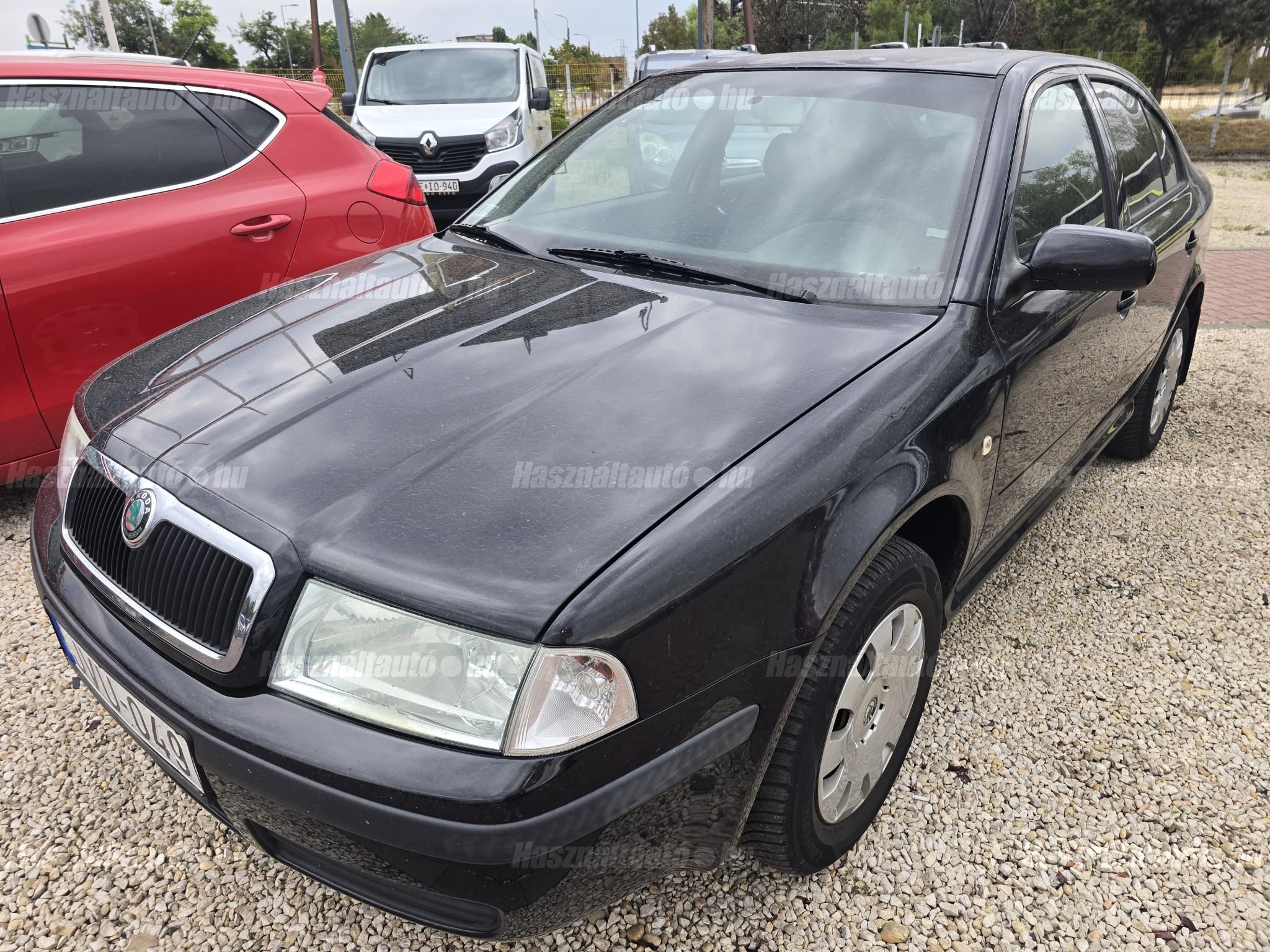 SKODA OCTAVIA 2005/11 - 1