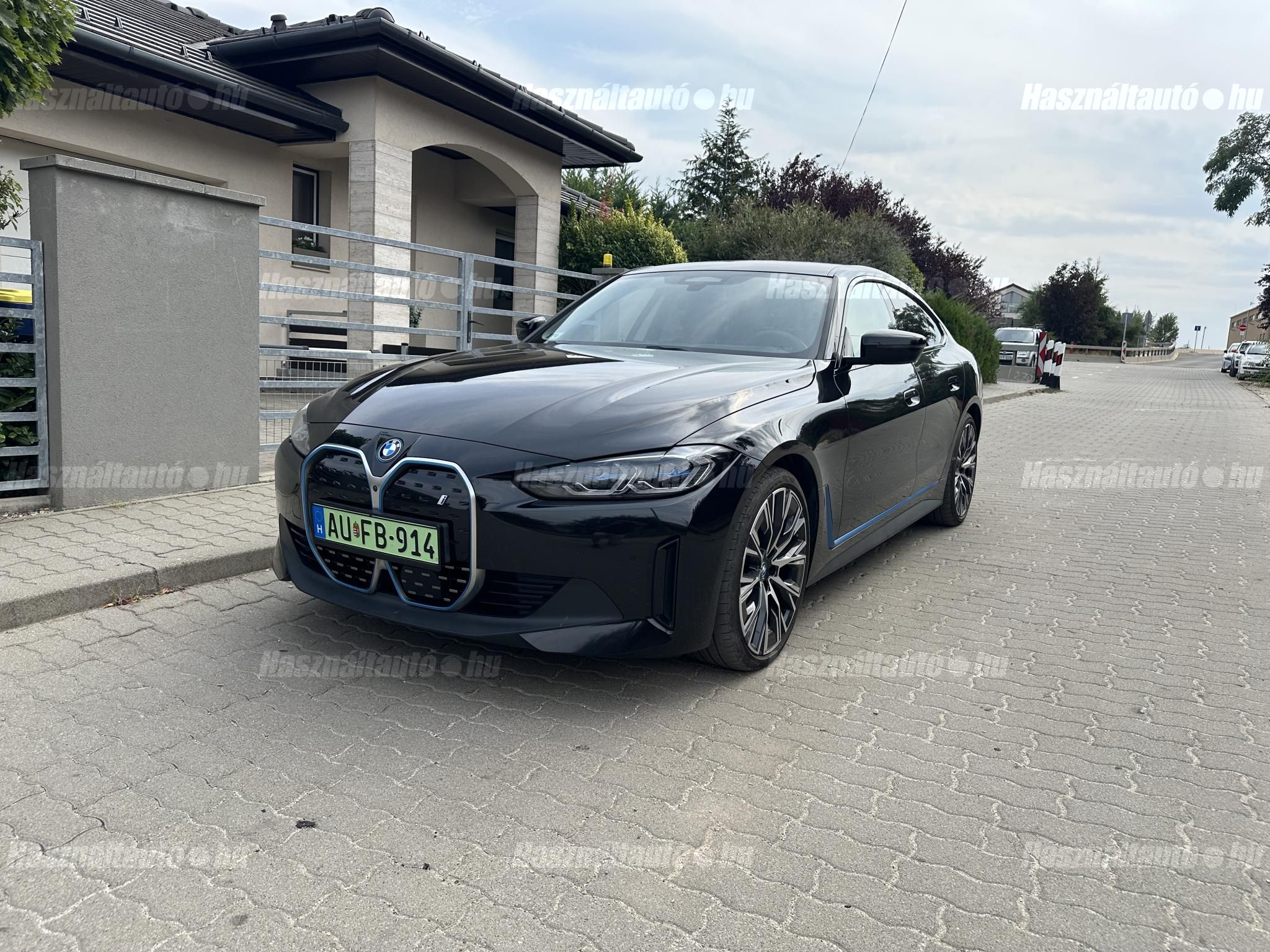BMW I4 2023/7 - 1