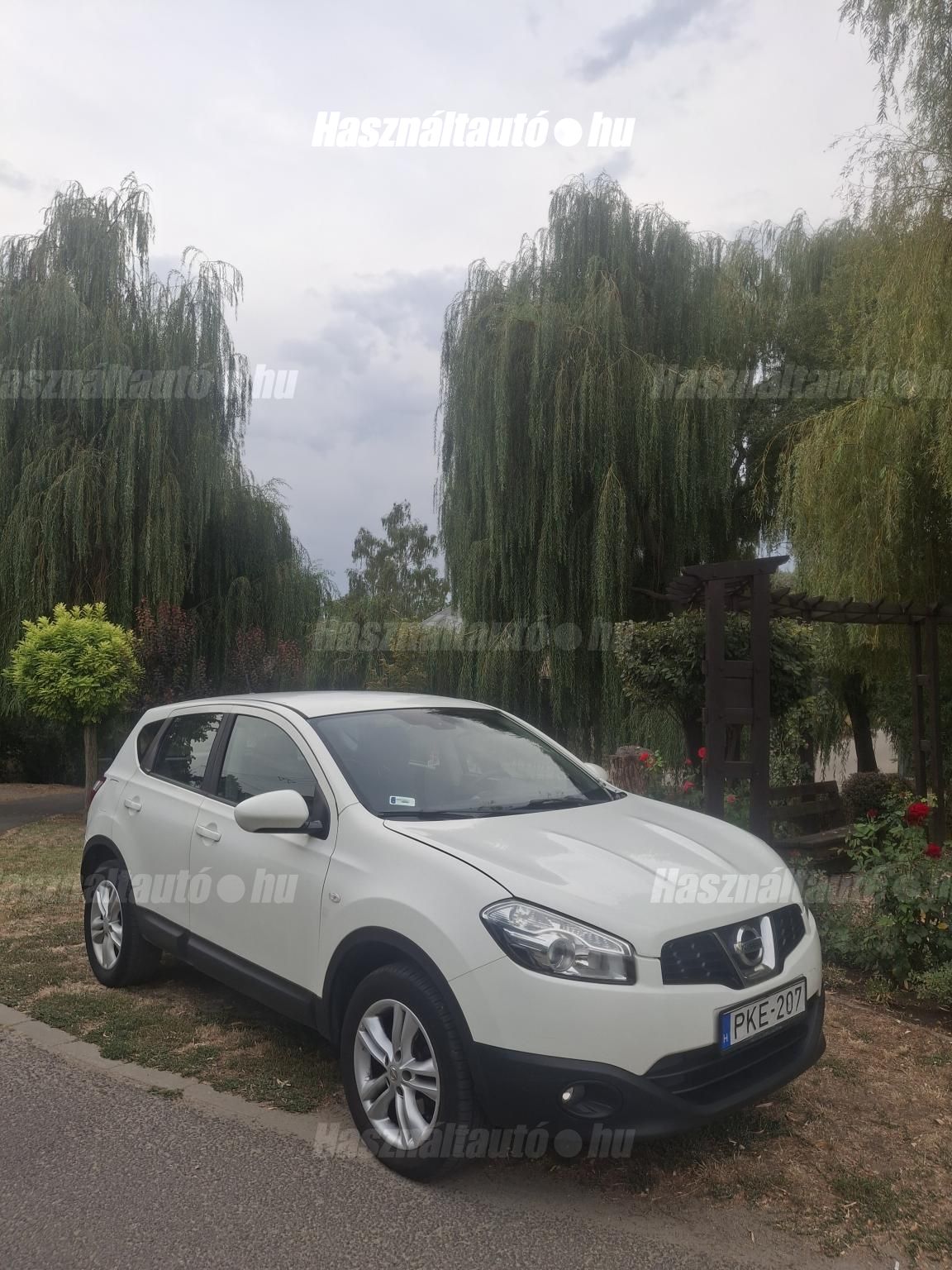 NISSAN QASHQAI 2013/5 - 1