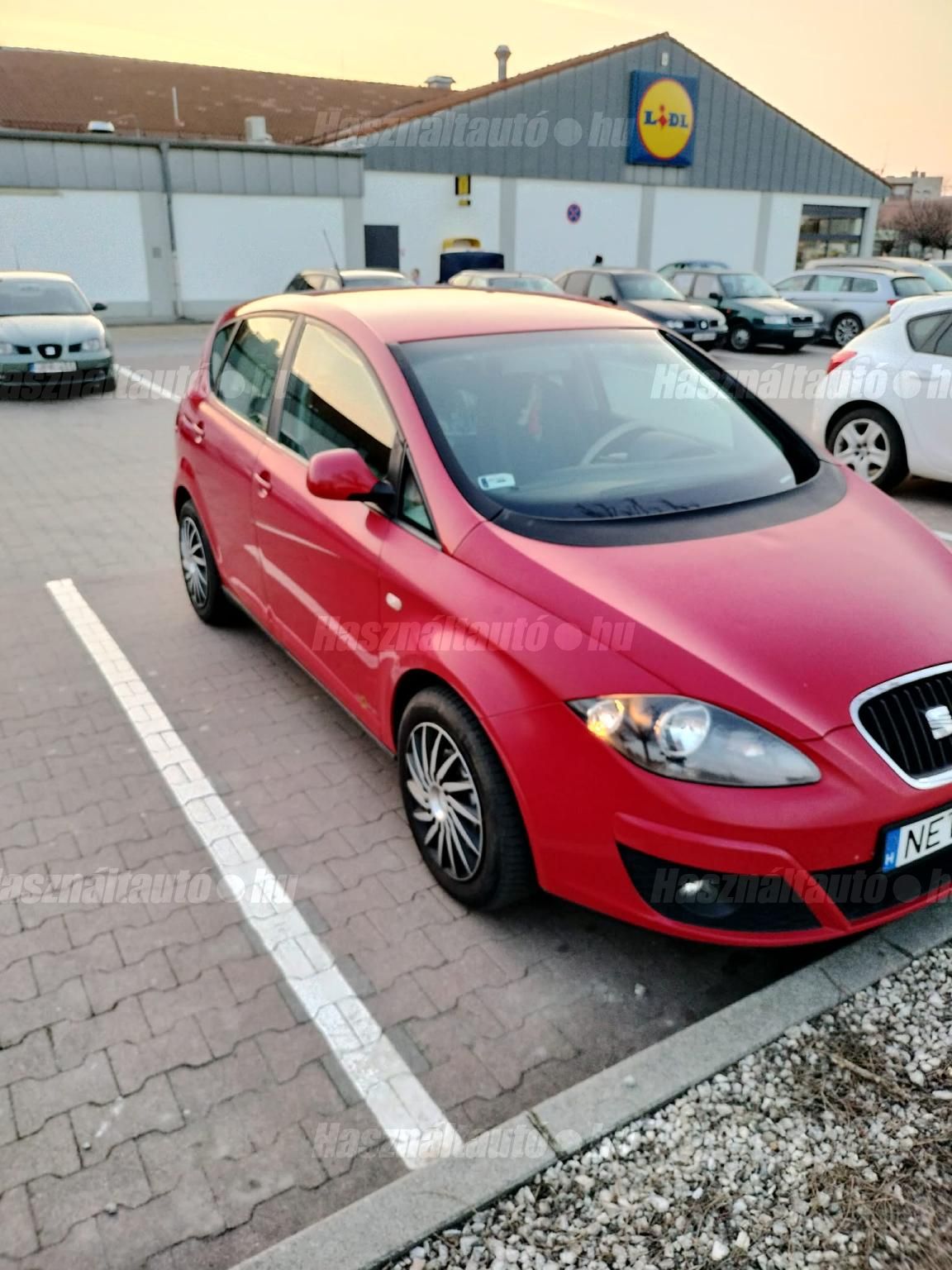 SEAT ALTEA 2011 - 1