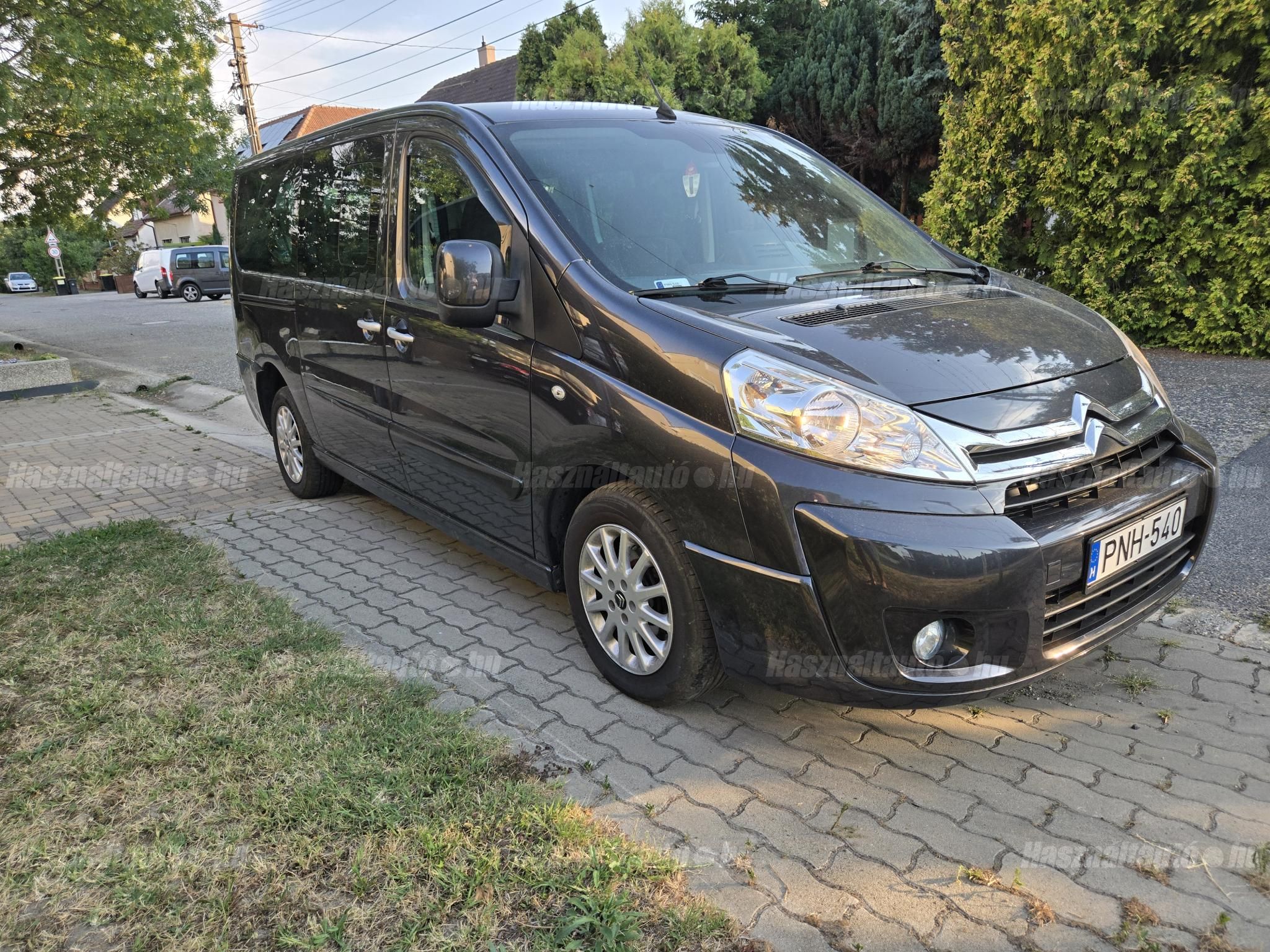 CITROEN JUMPY 2012/12 - 1
