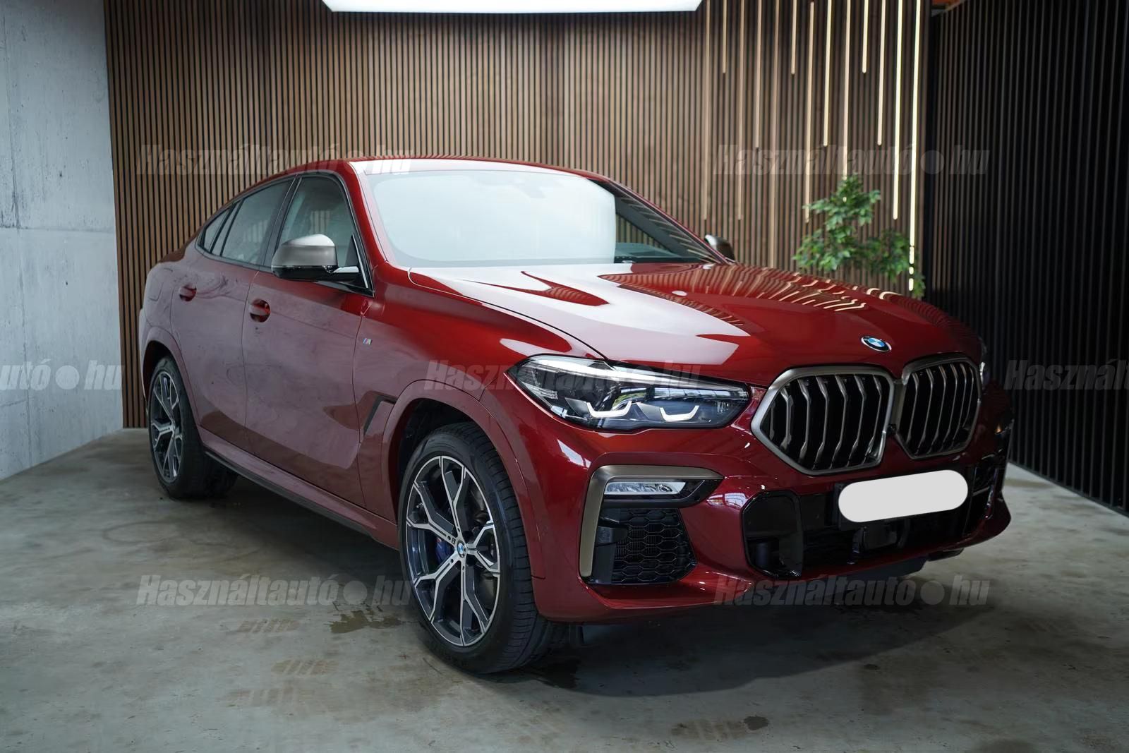 BMW X6 2021/8 - 1