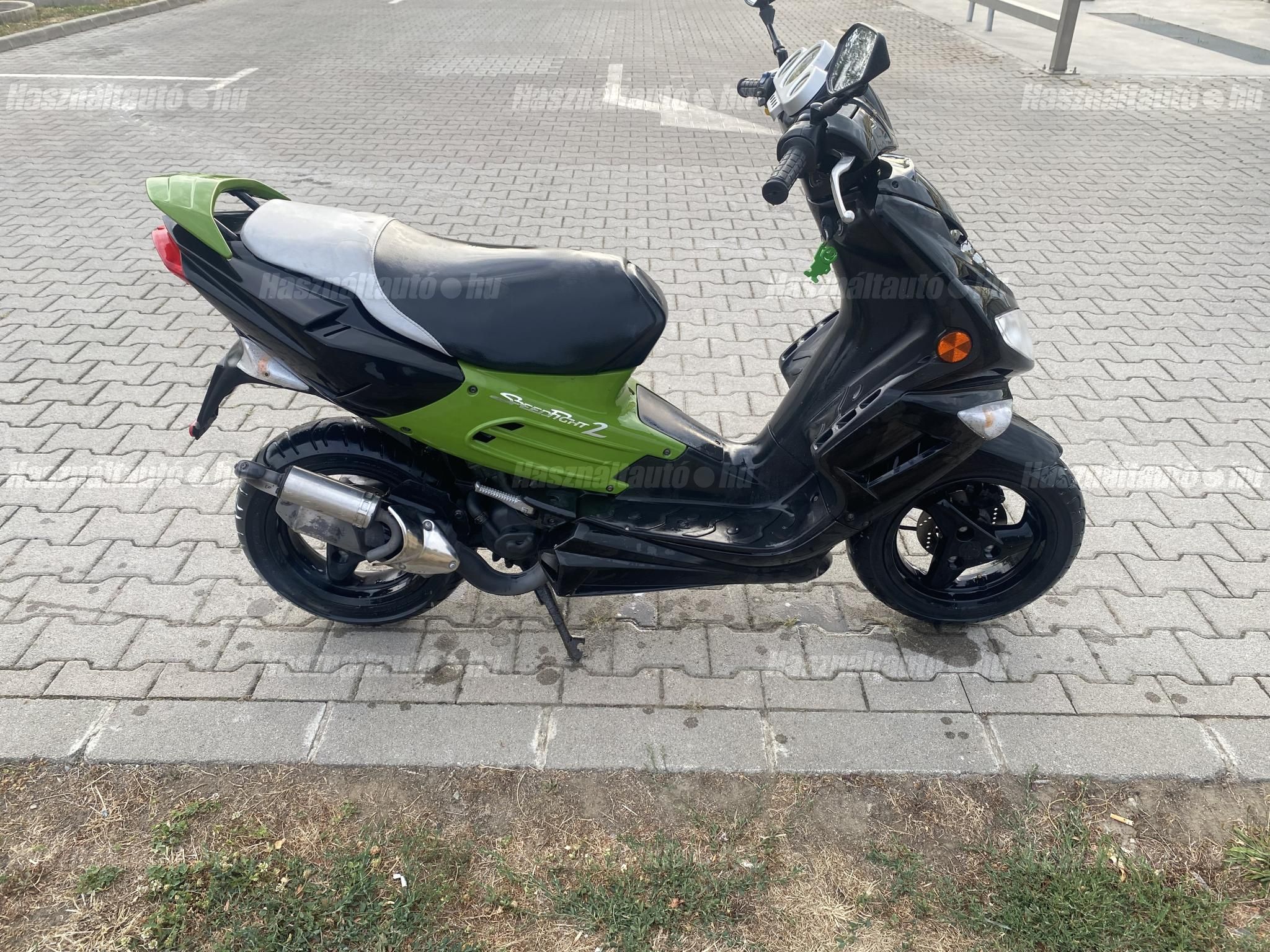 PEUGEOT SPEEDFIGHT 2 2015 - 1