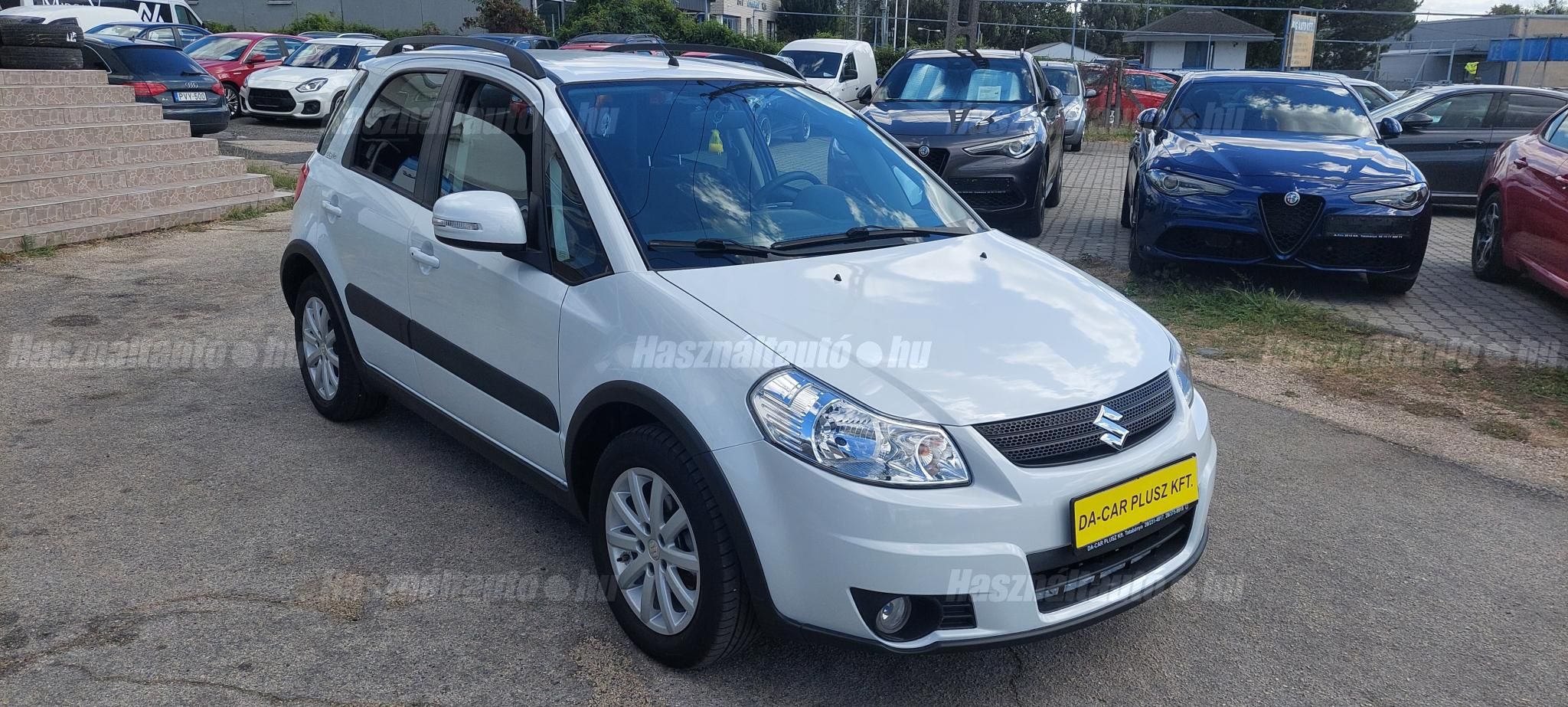 SUZUKI SX4 2012/10 - 1