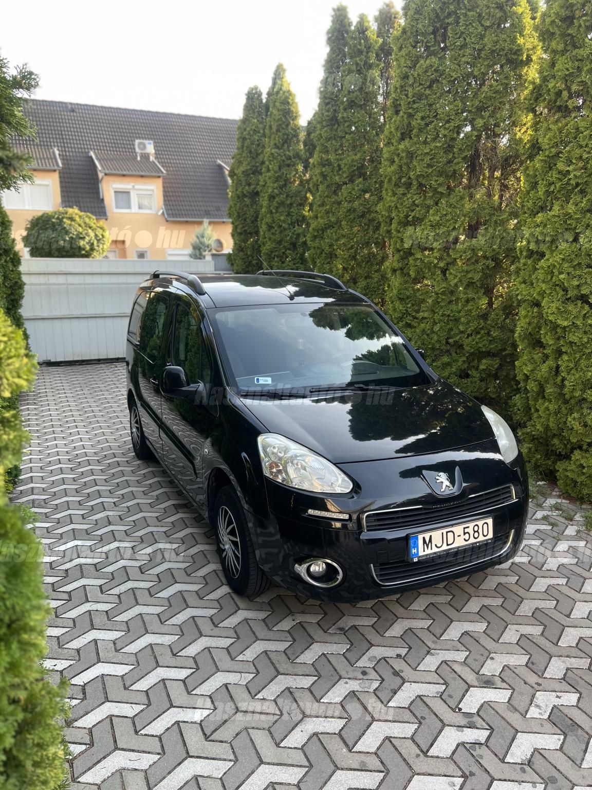 PEUGEOT PARTNER 2012/3 - 1