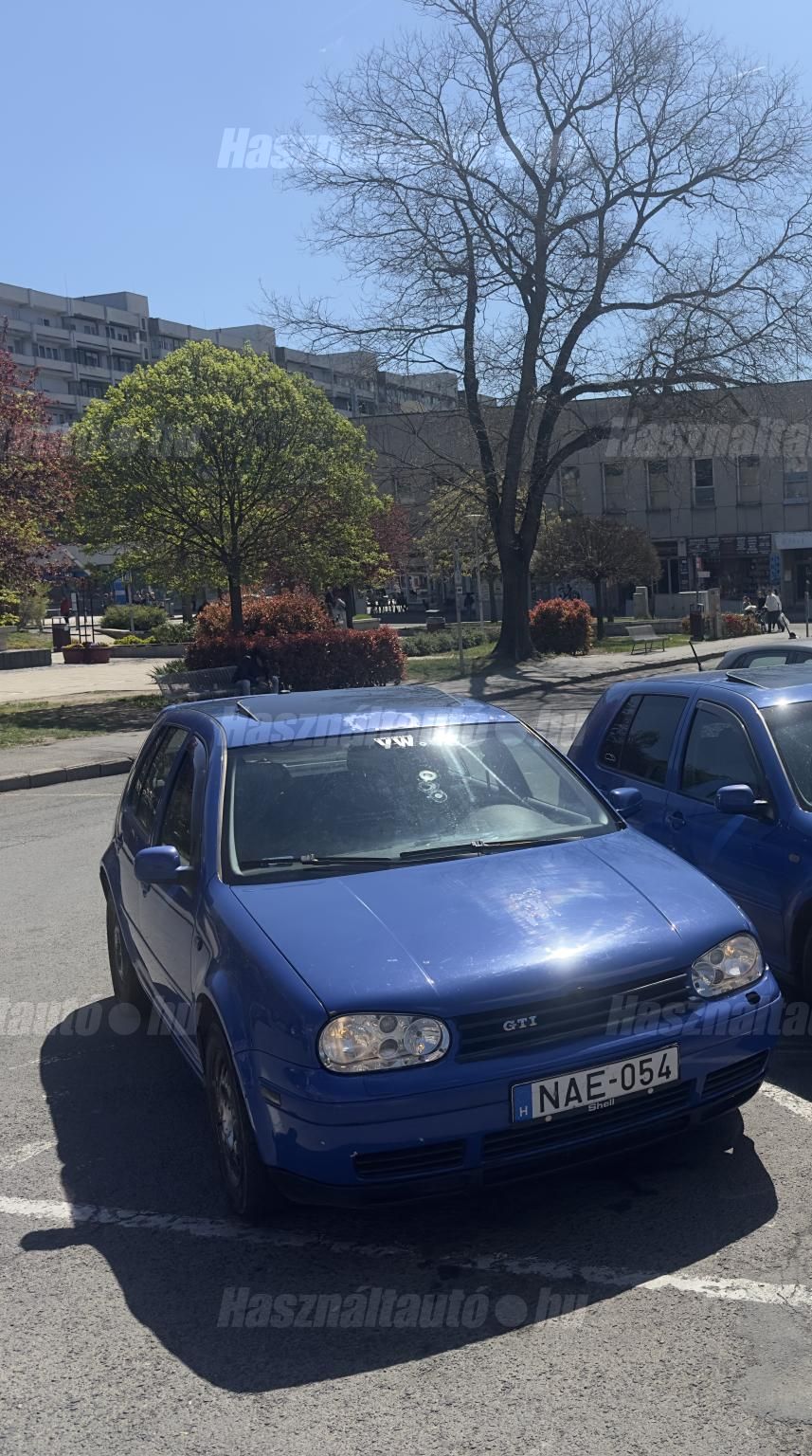 VOLKSWAGEN GOLF IV 1999/5 - 1