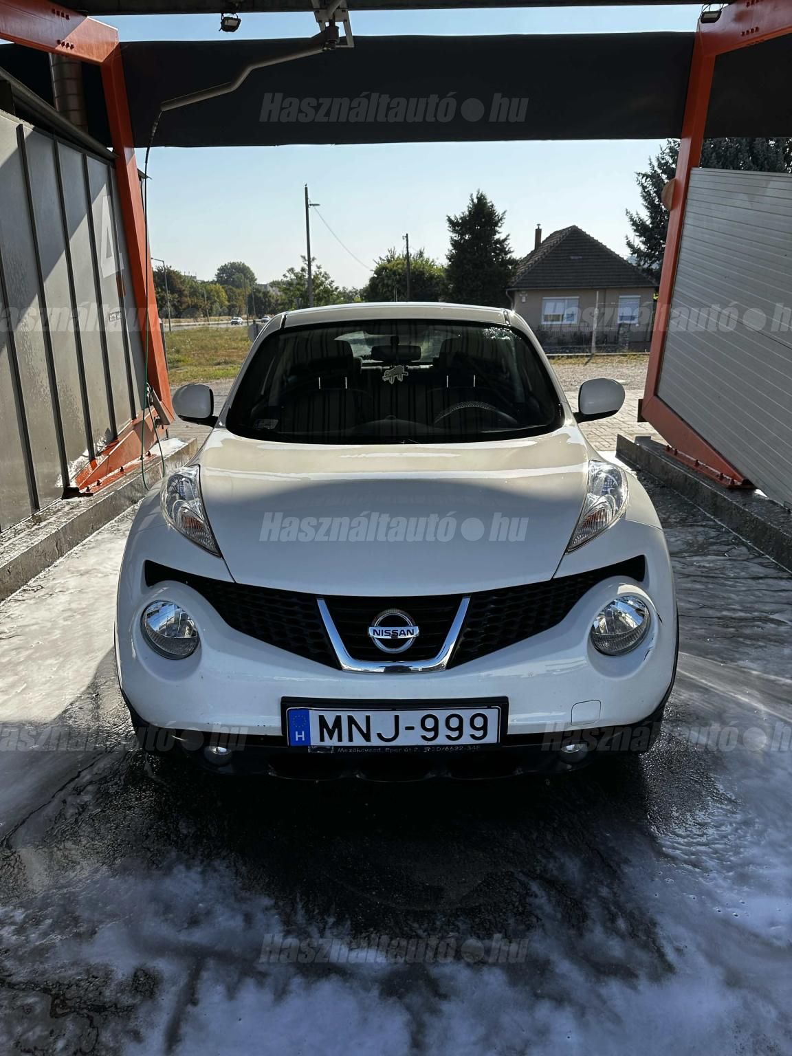 NISSAN JUKE 2013/11 - 1