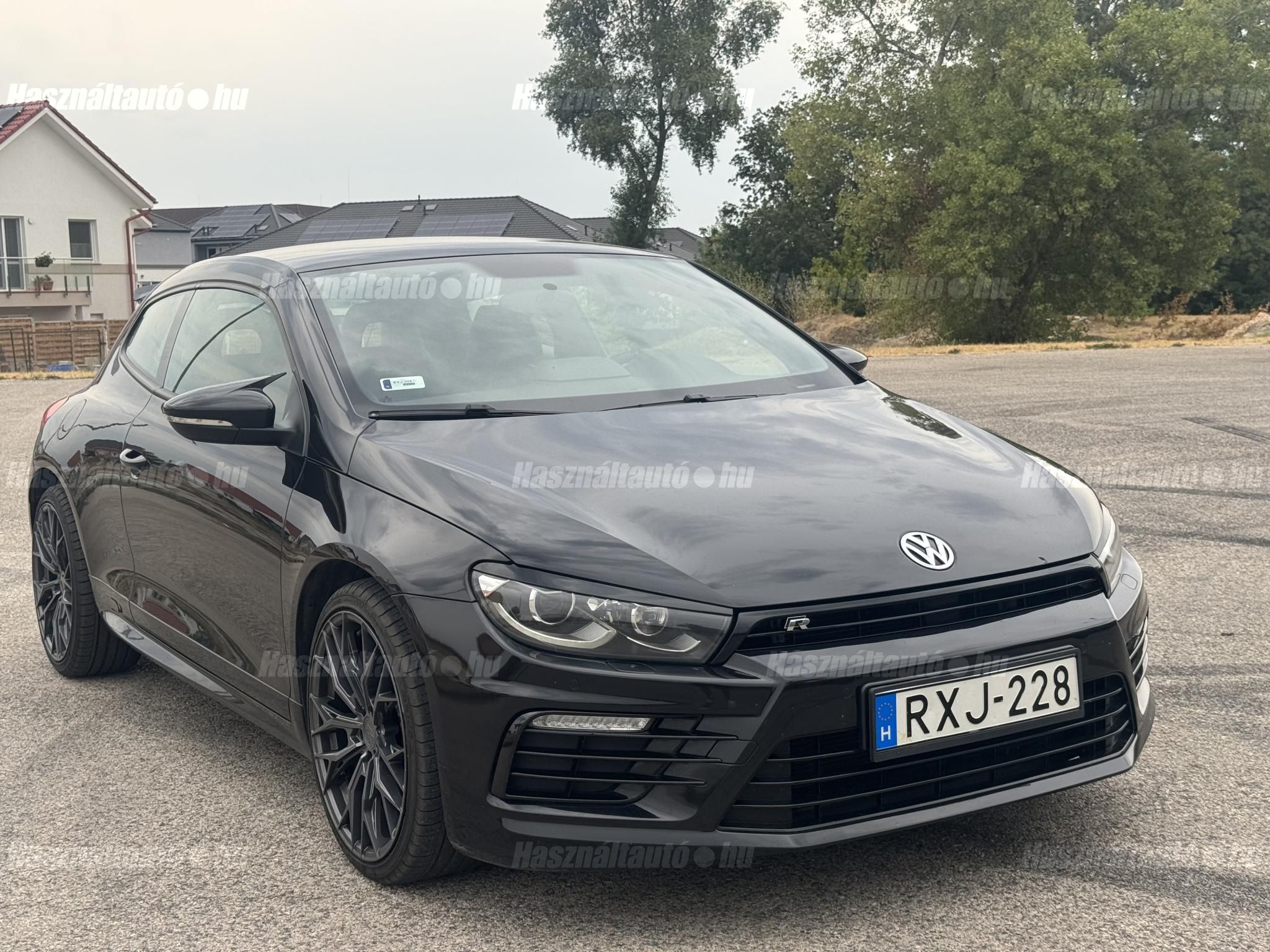 VOLKSWAGEN SCIROCCO 2017/9 - 1