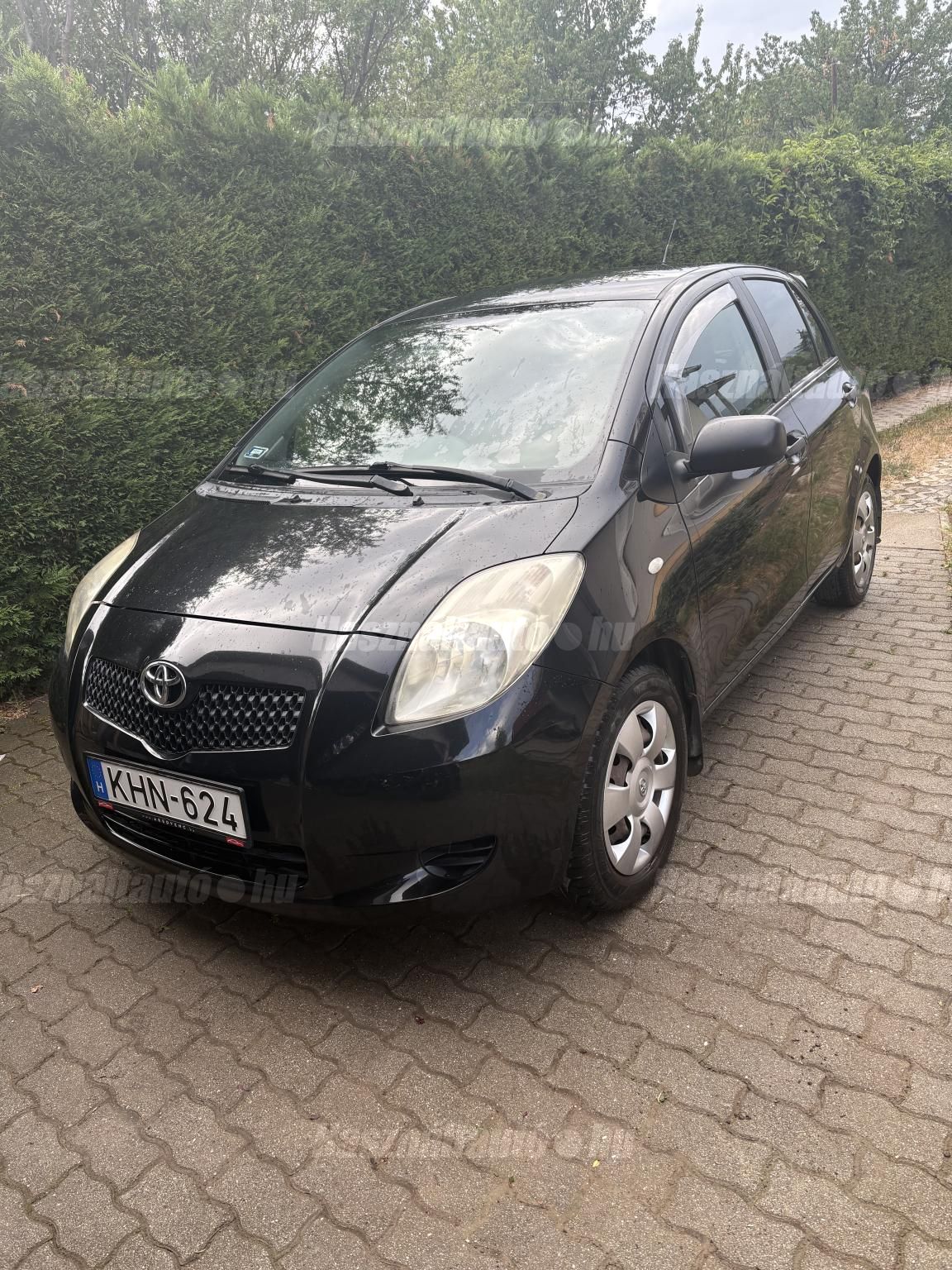 TOYOTA YARIS 2006/6 - 1