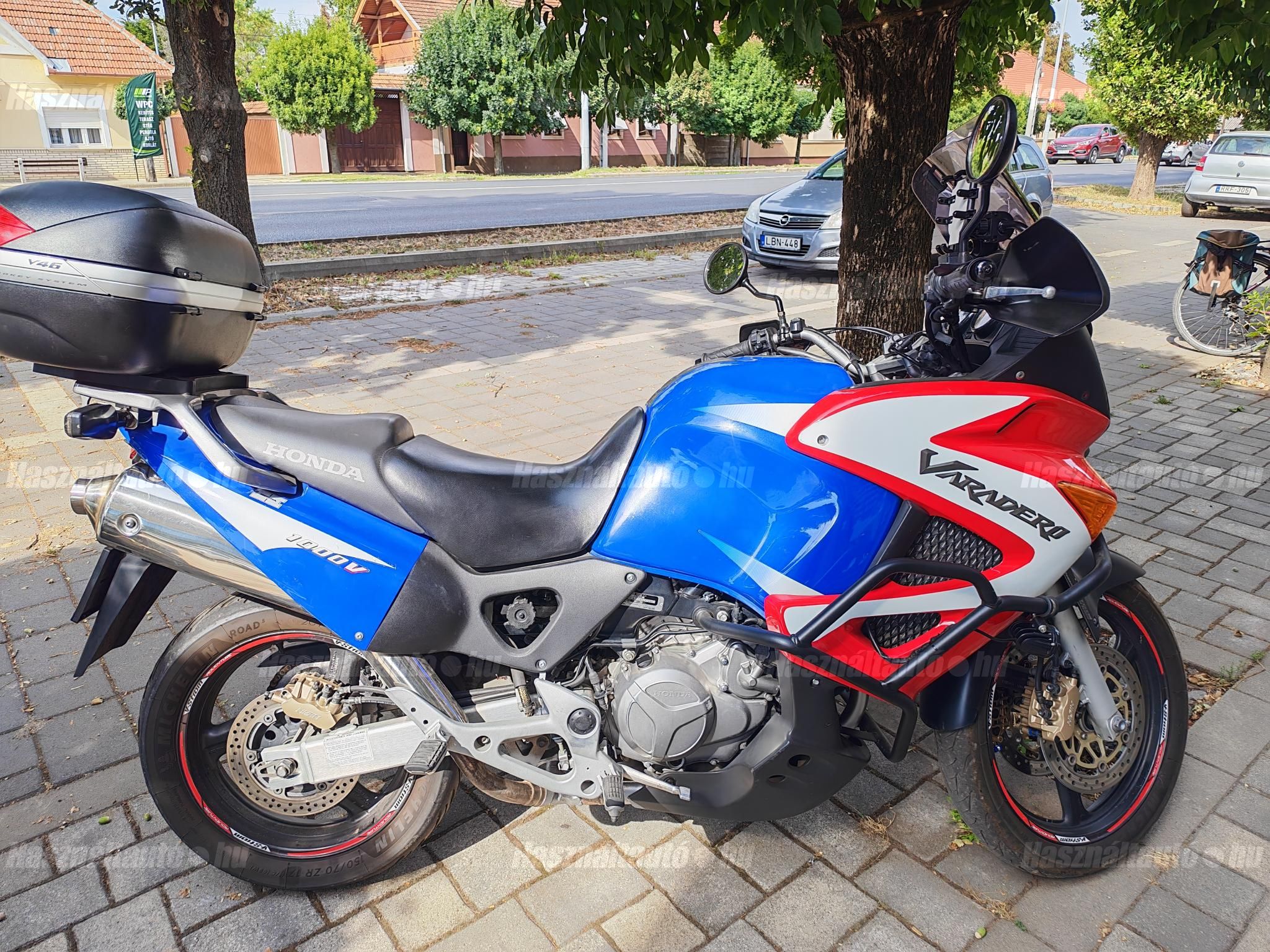 HONDA XL 1000 V  (VARADERO) 2006 - 1