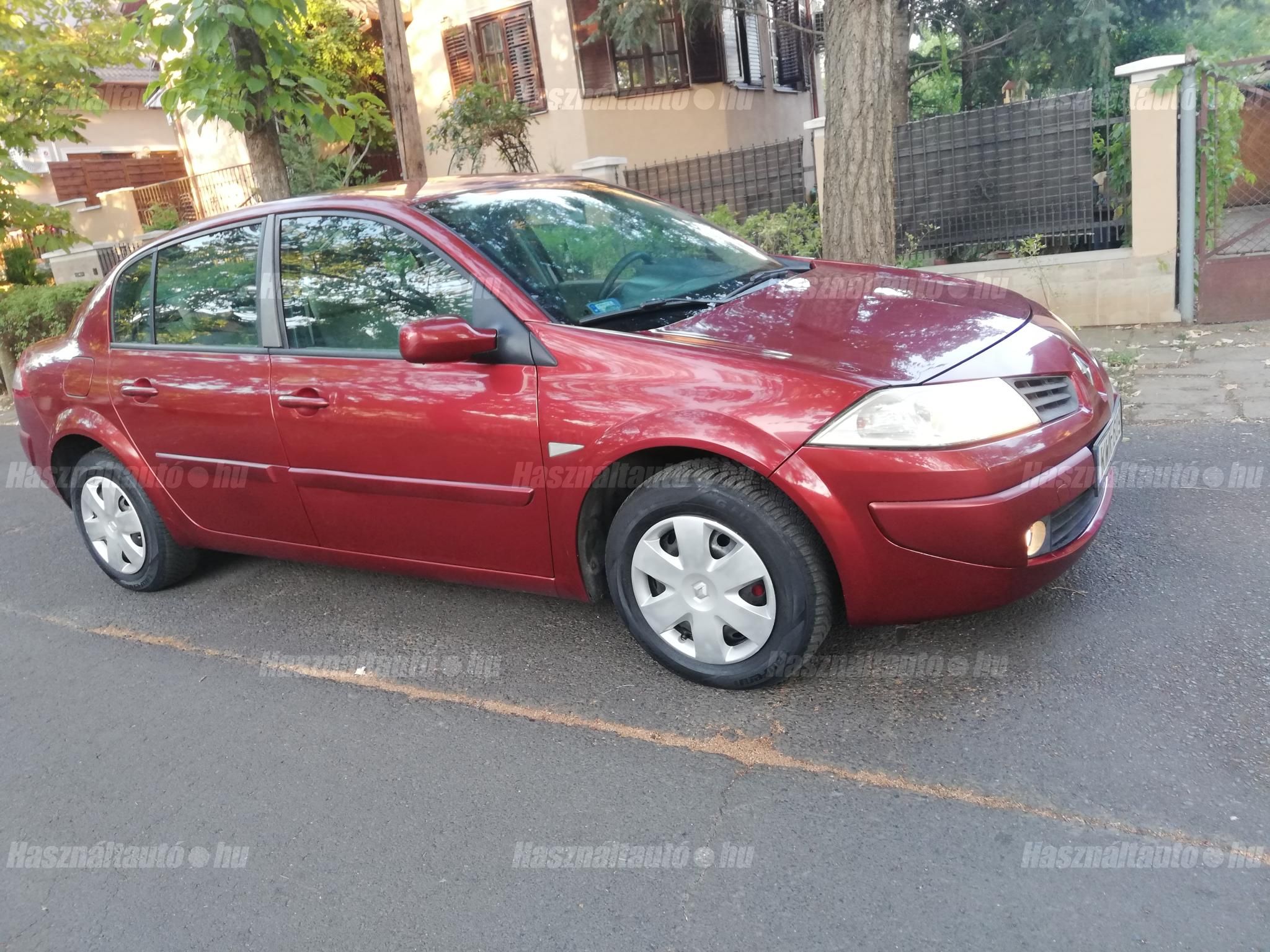 RENAULT MEGANE 2007/11 - 1