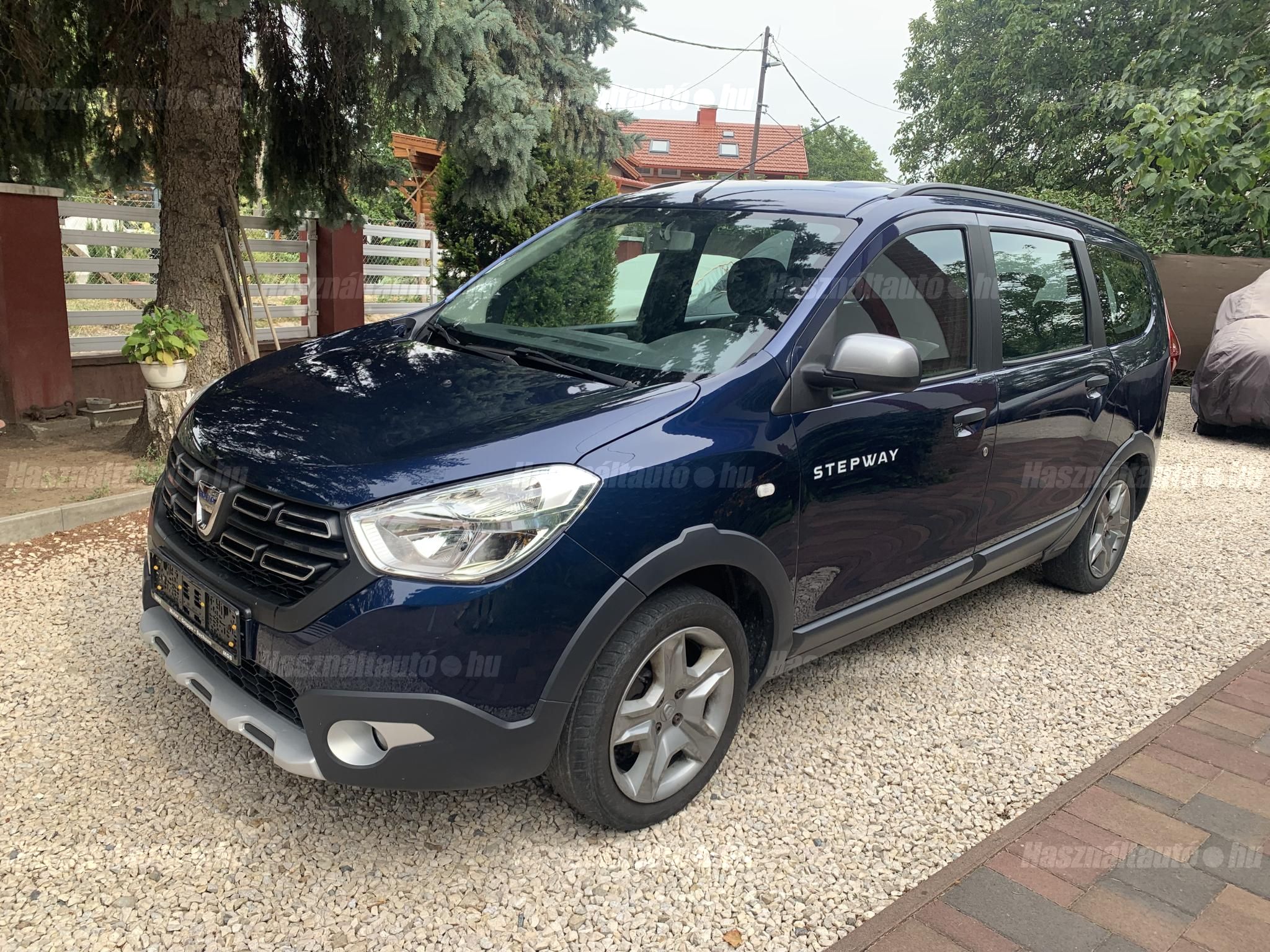 DACIA LODGY 2019/1 - 1