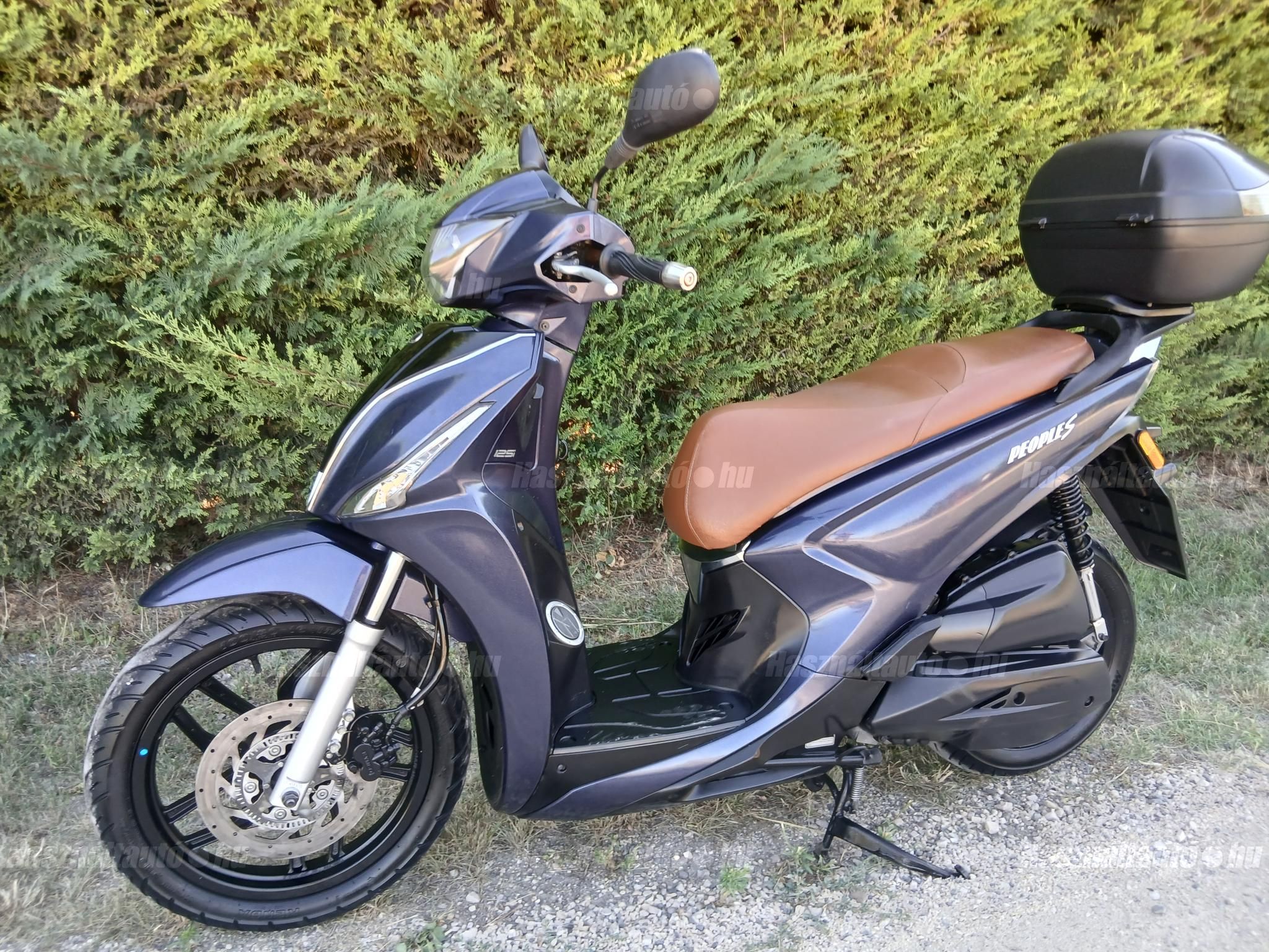 KYMCO PEOPLE S 125 2019/6 - 1