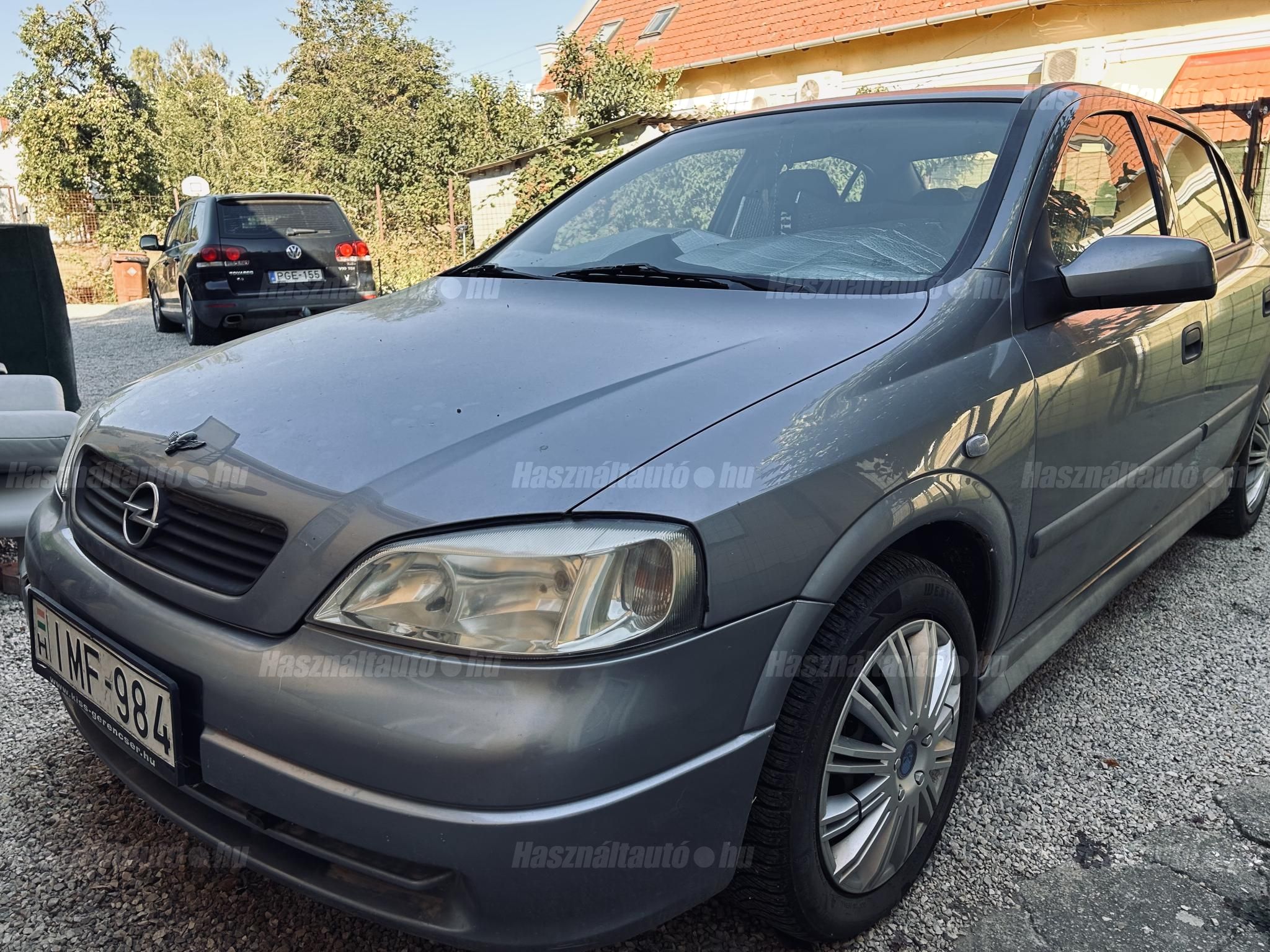 OPEL ASTRA G 2003/4 - 1