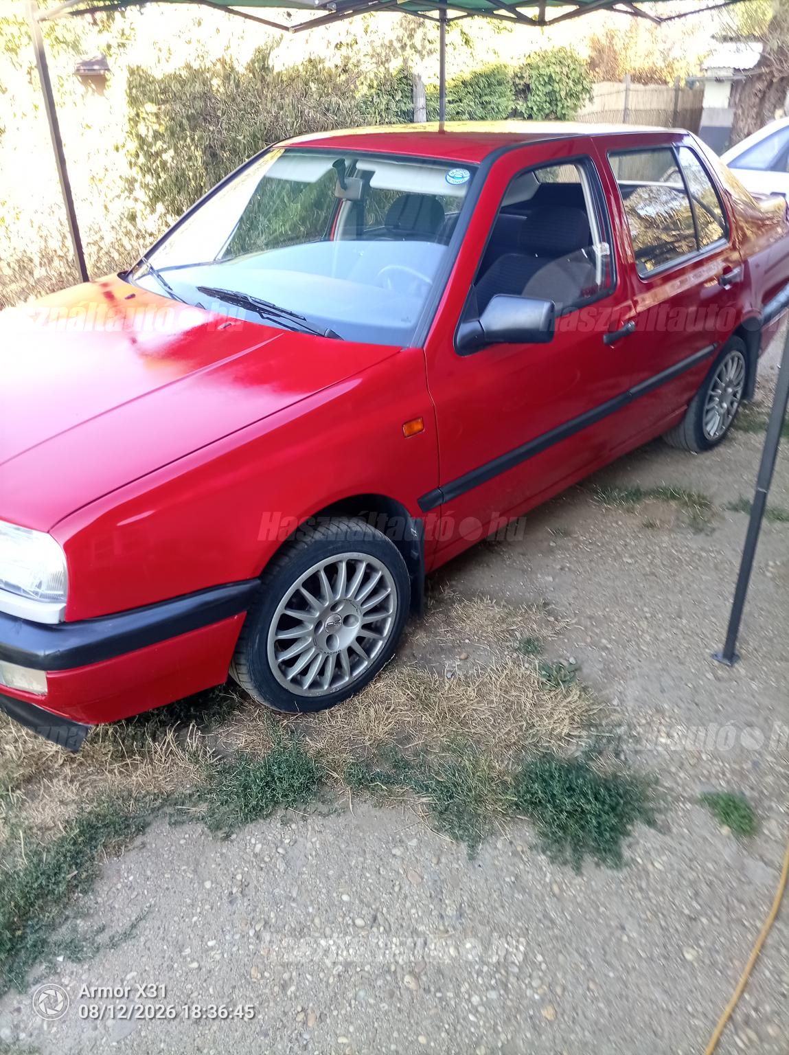 VOLKSWAGEN VENTO 1993/9 - 1