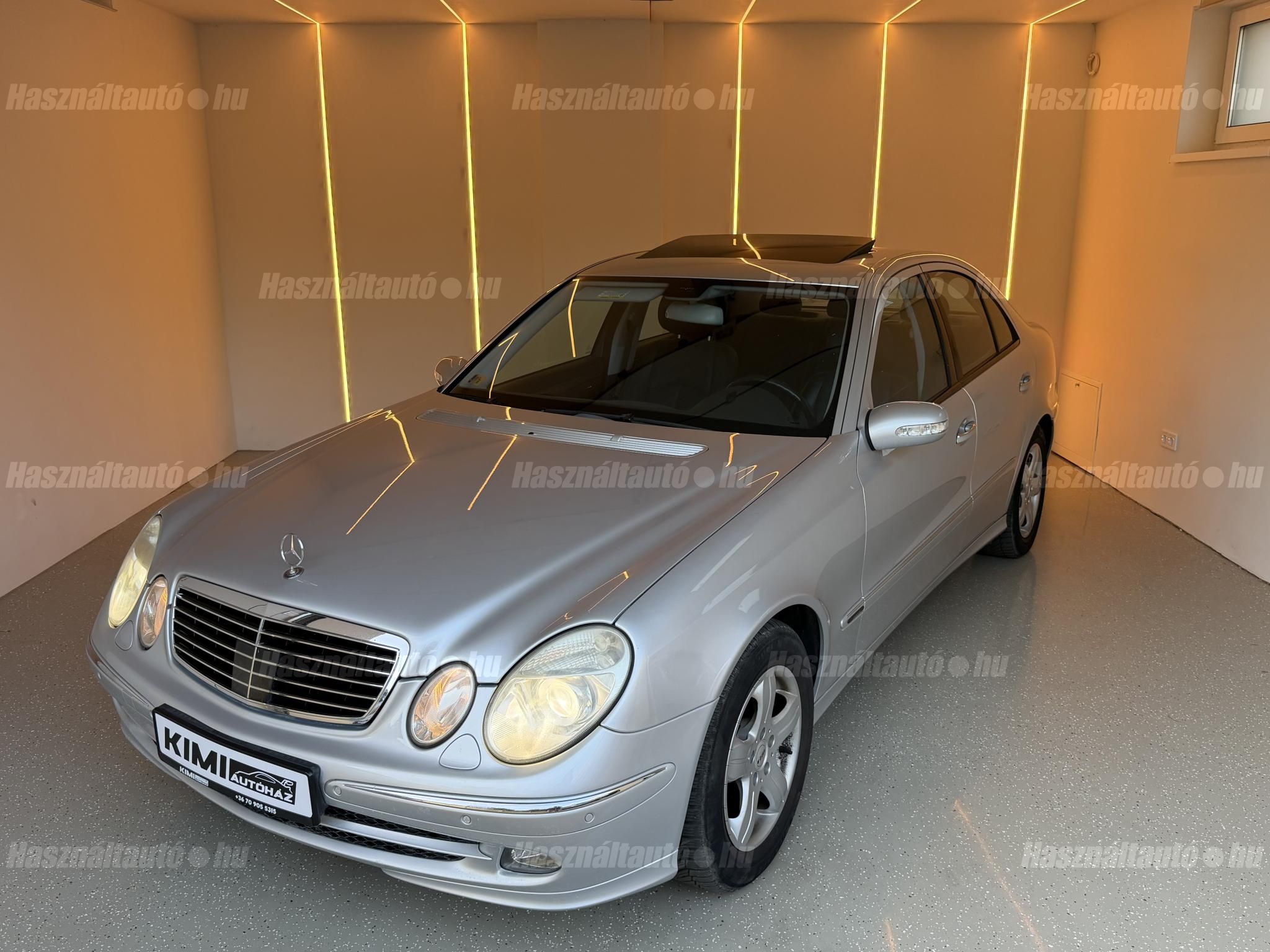 MERCEDES-BENZ E 320 2005/12 - 1
