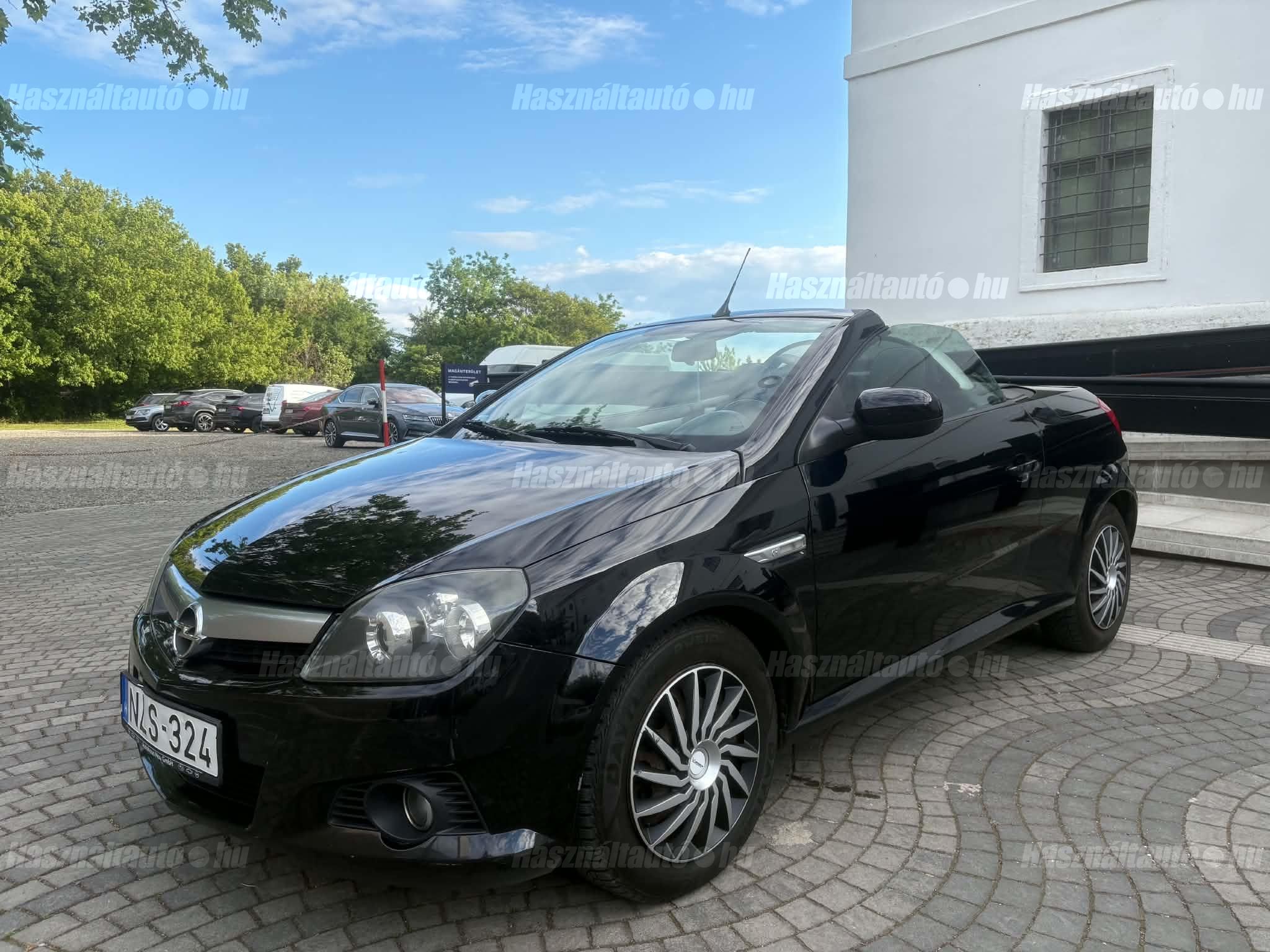 OPEL TIGRA TT 2005/10 - 1
