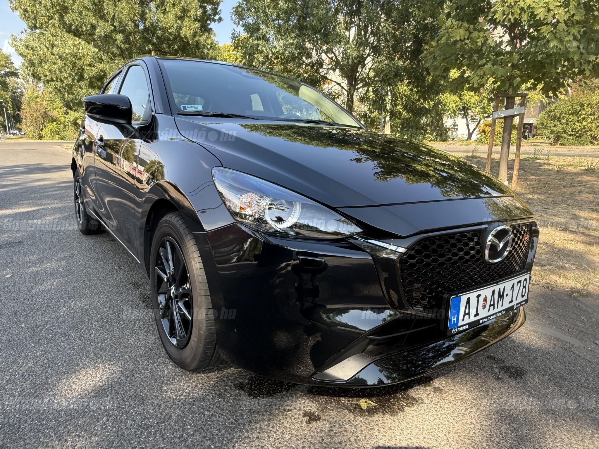 MAZDA 2 2024/7 - 1