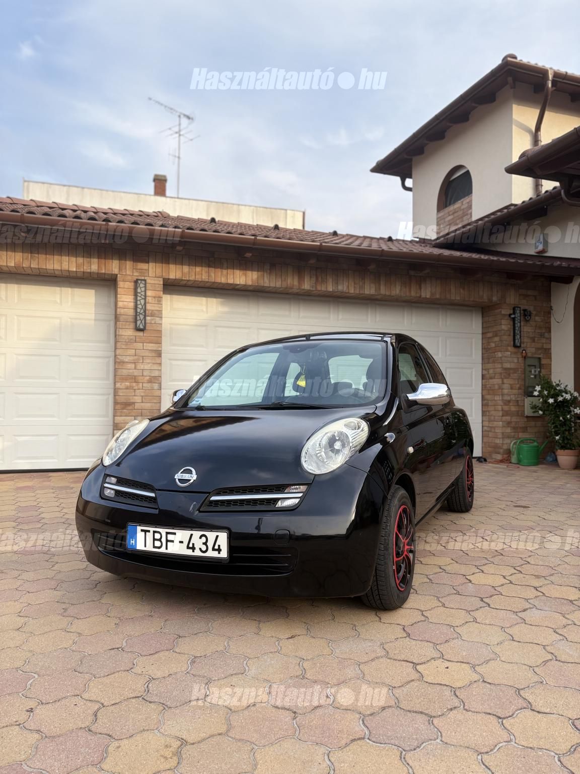 NISSAN MICRA 2004/3 - 1