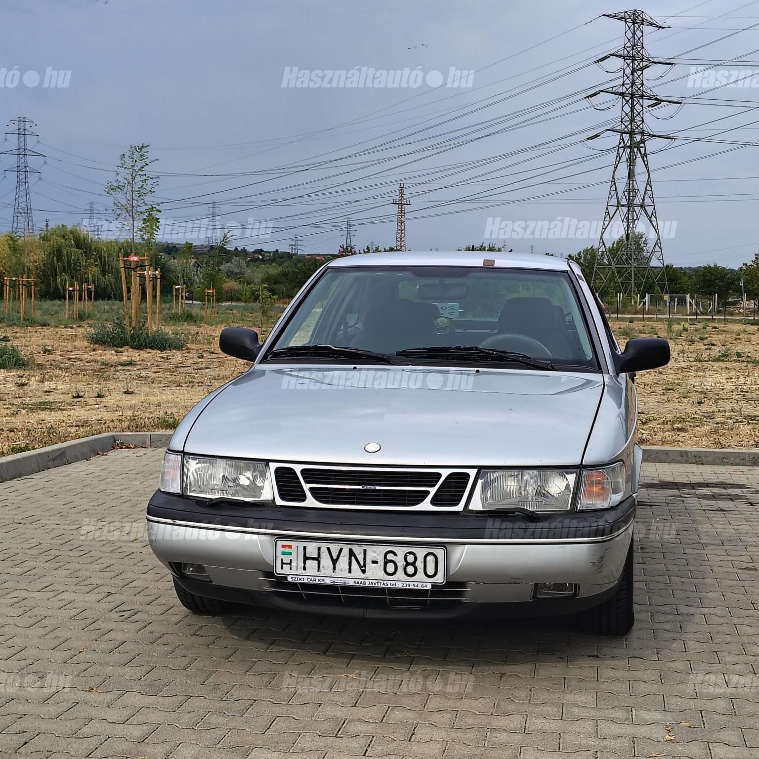 SAAB 900 1996 - 1