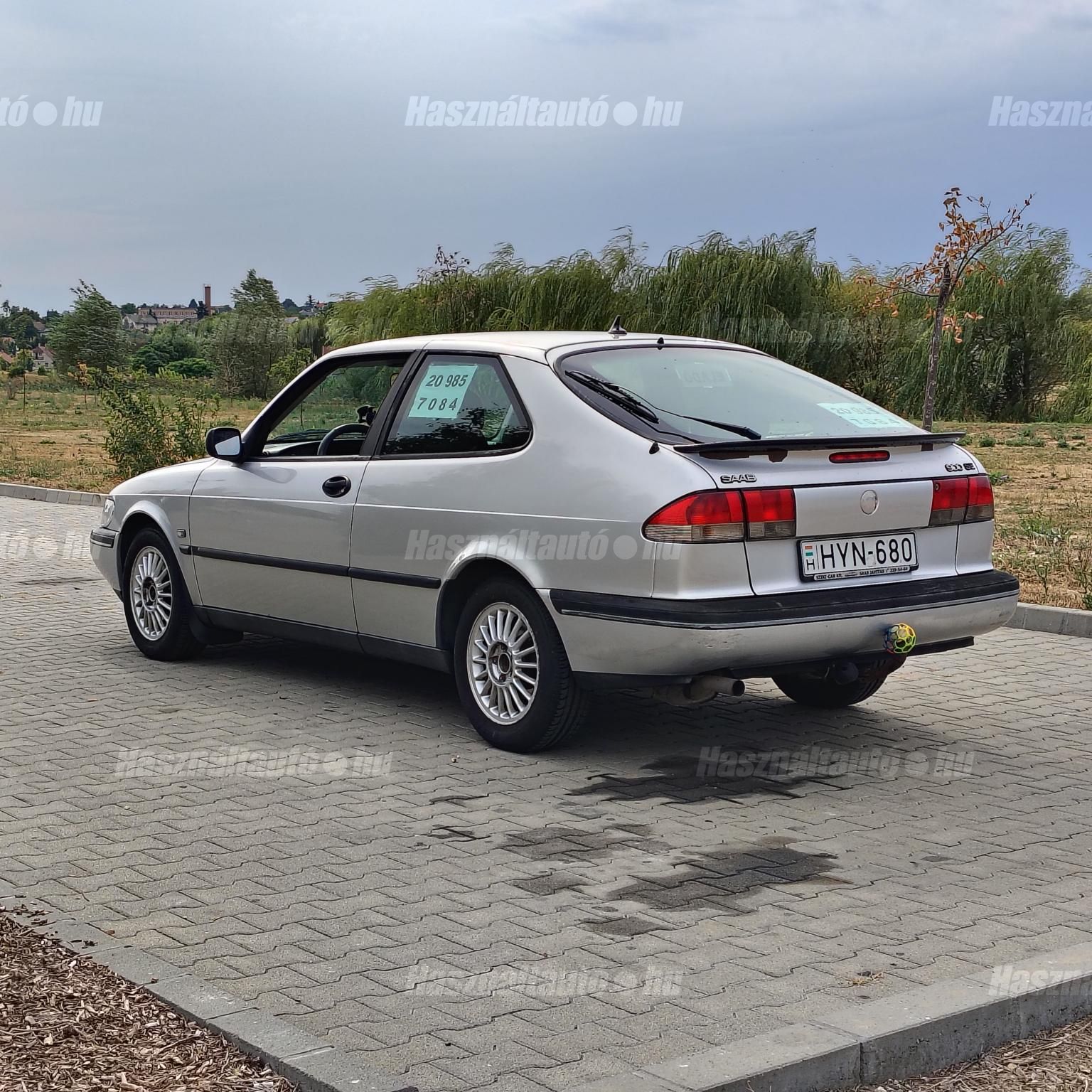 SAAB 900 1996 - 1