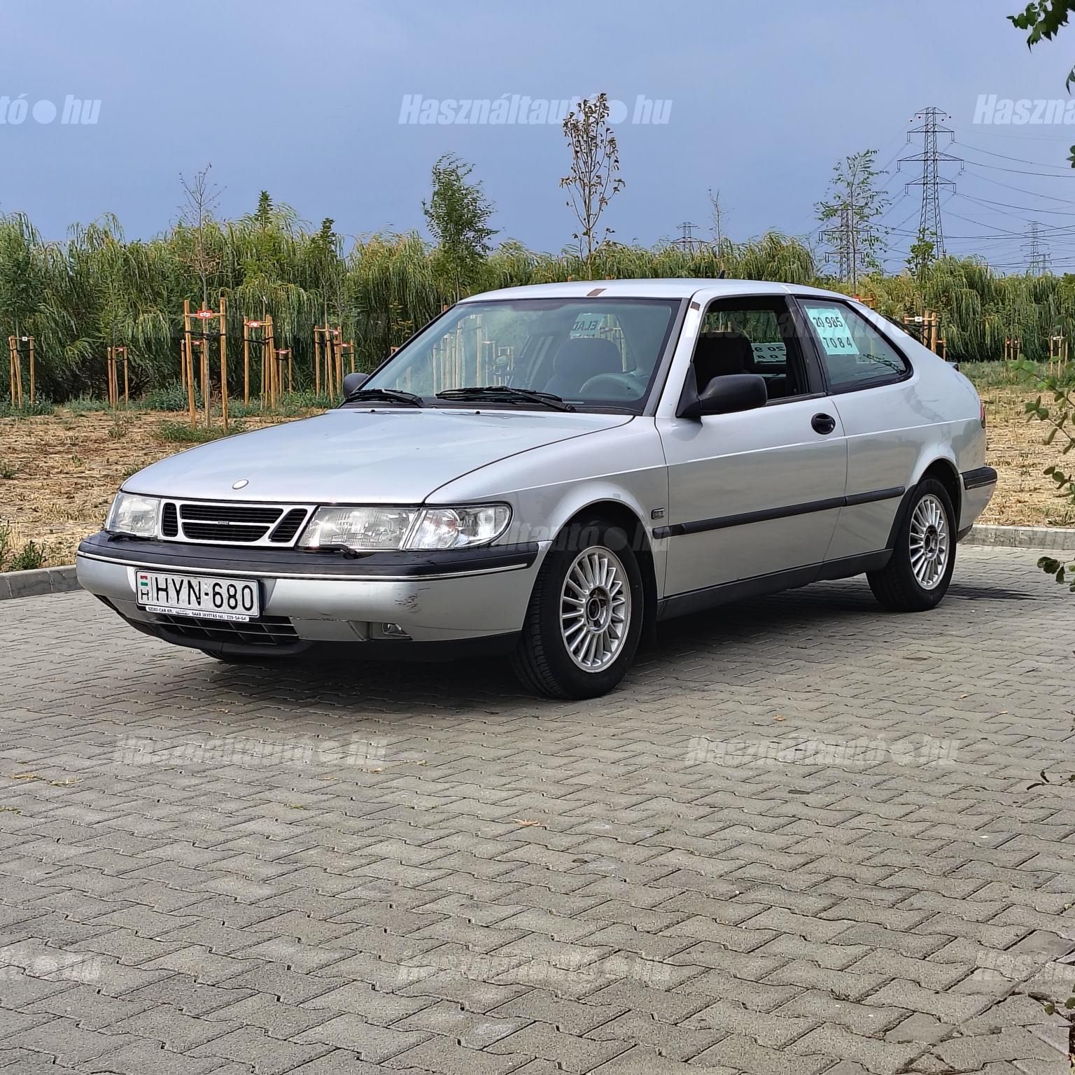 SAAB 900 1996 - 1