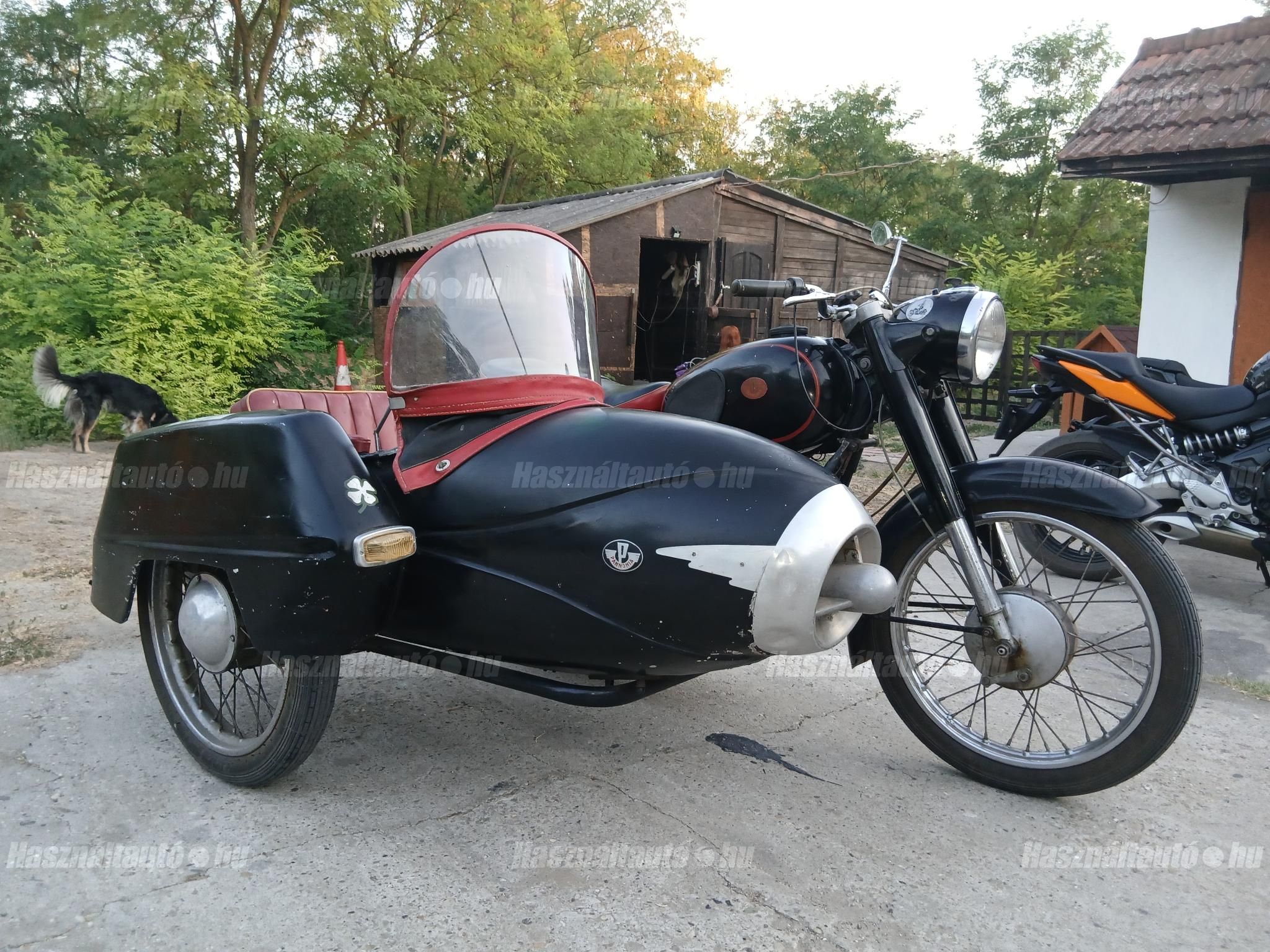 PANNONIA T5 1971 - 1