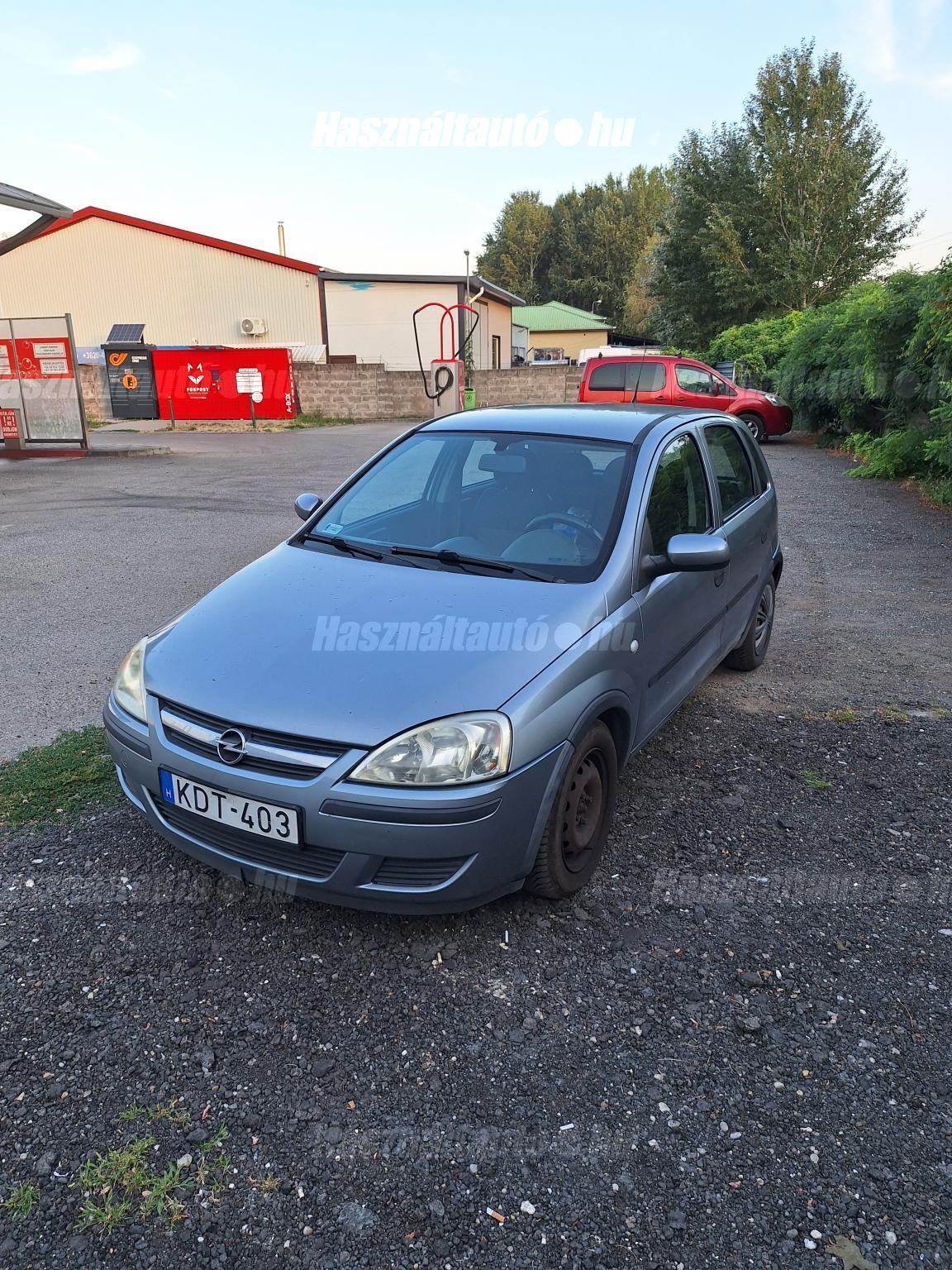 OPEL CORSA C 2005/12 - 1