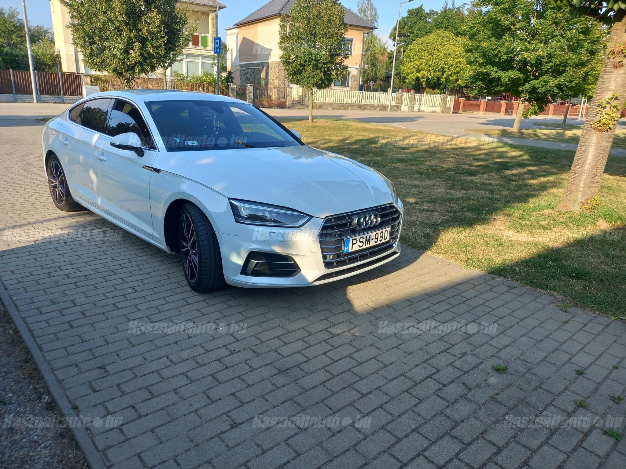 AUDI A5 2018/3 - 1