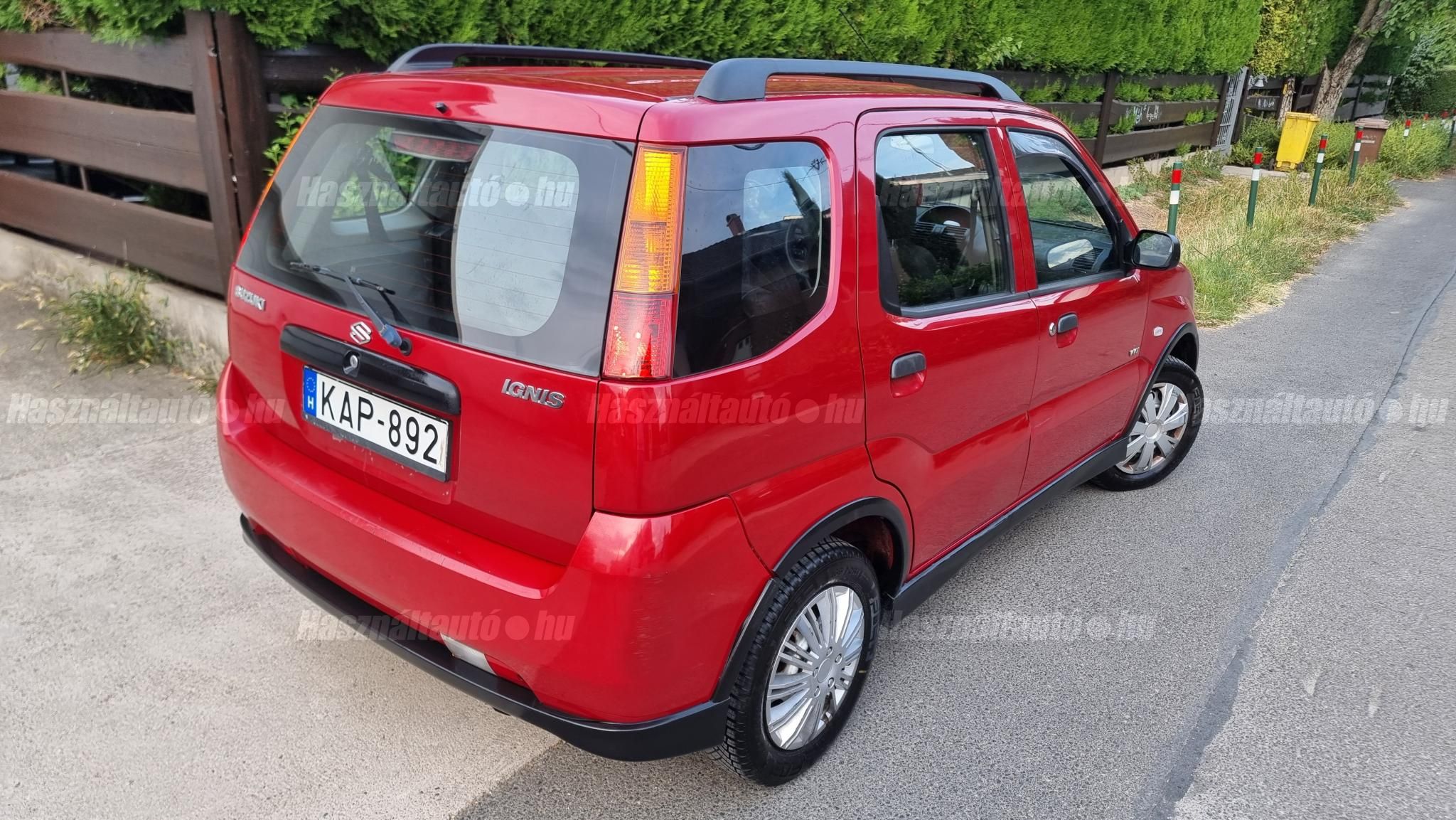 SUZUKI IGNIS 2005/9 - 1