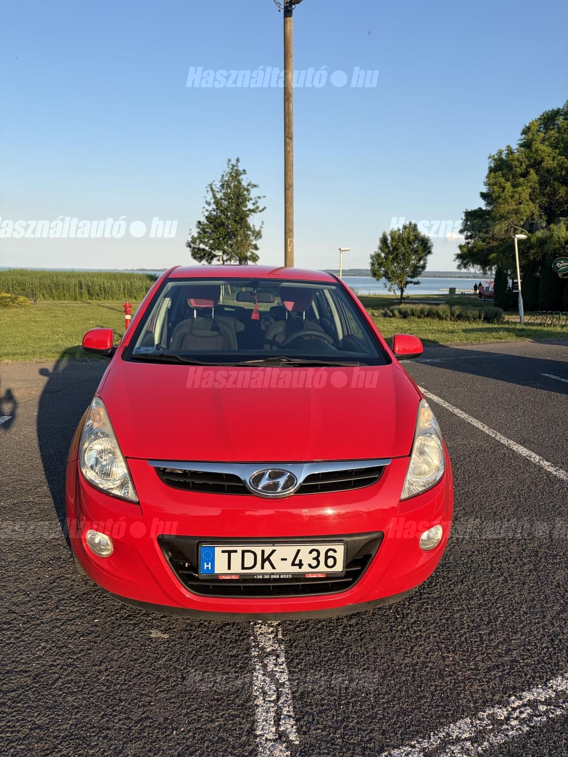 HYUNDAI I20 2009/3 - 1
